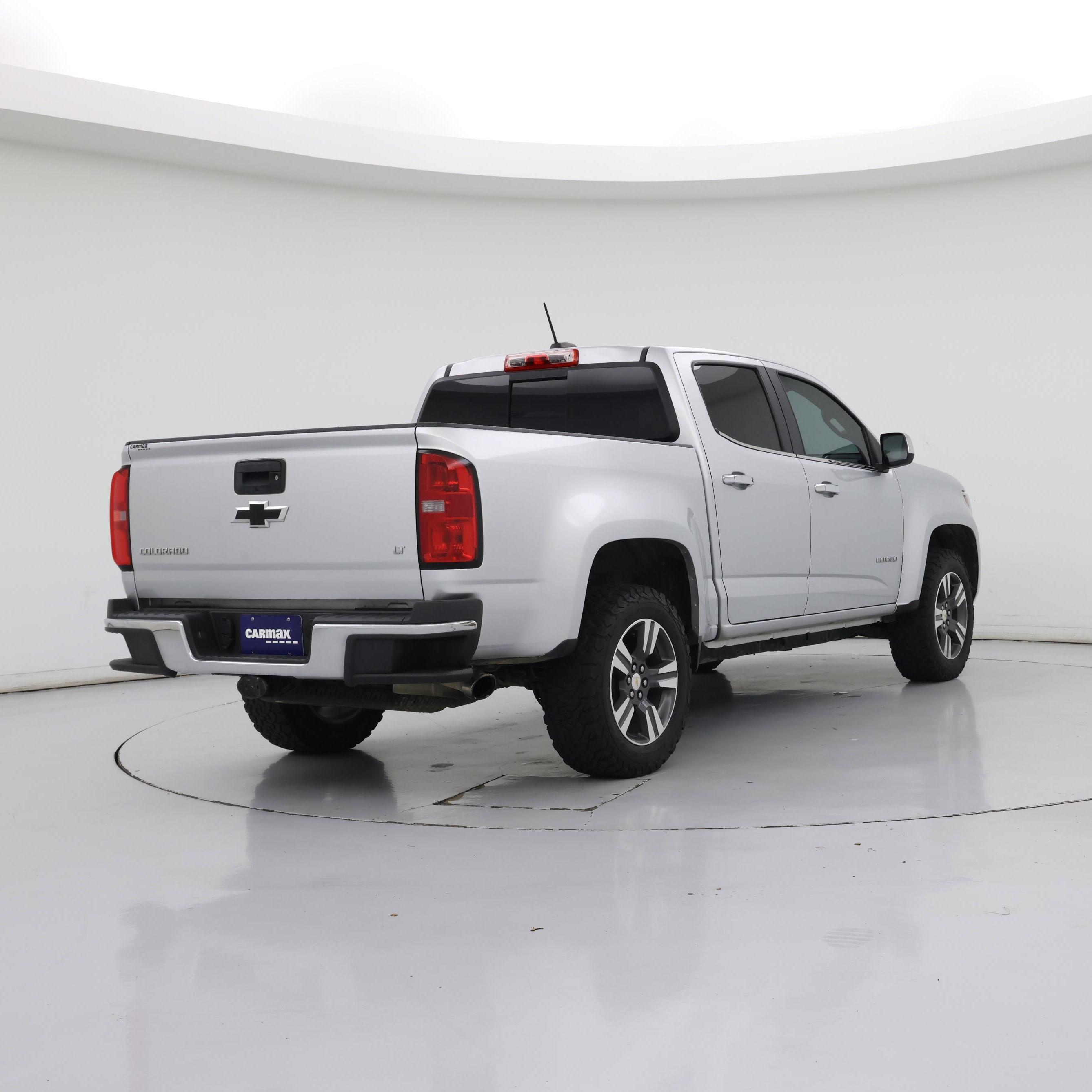 Thumbnail: 2016 Chevrolet Colorado - 8