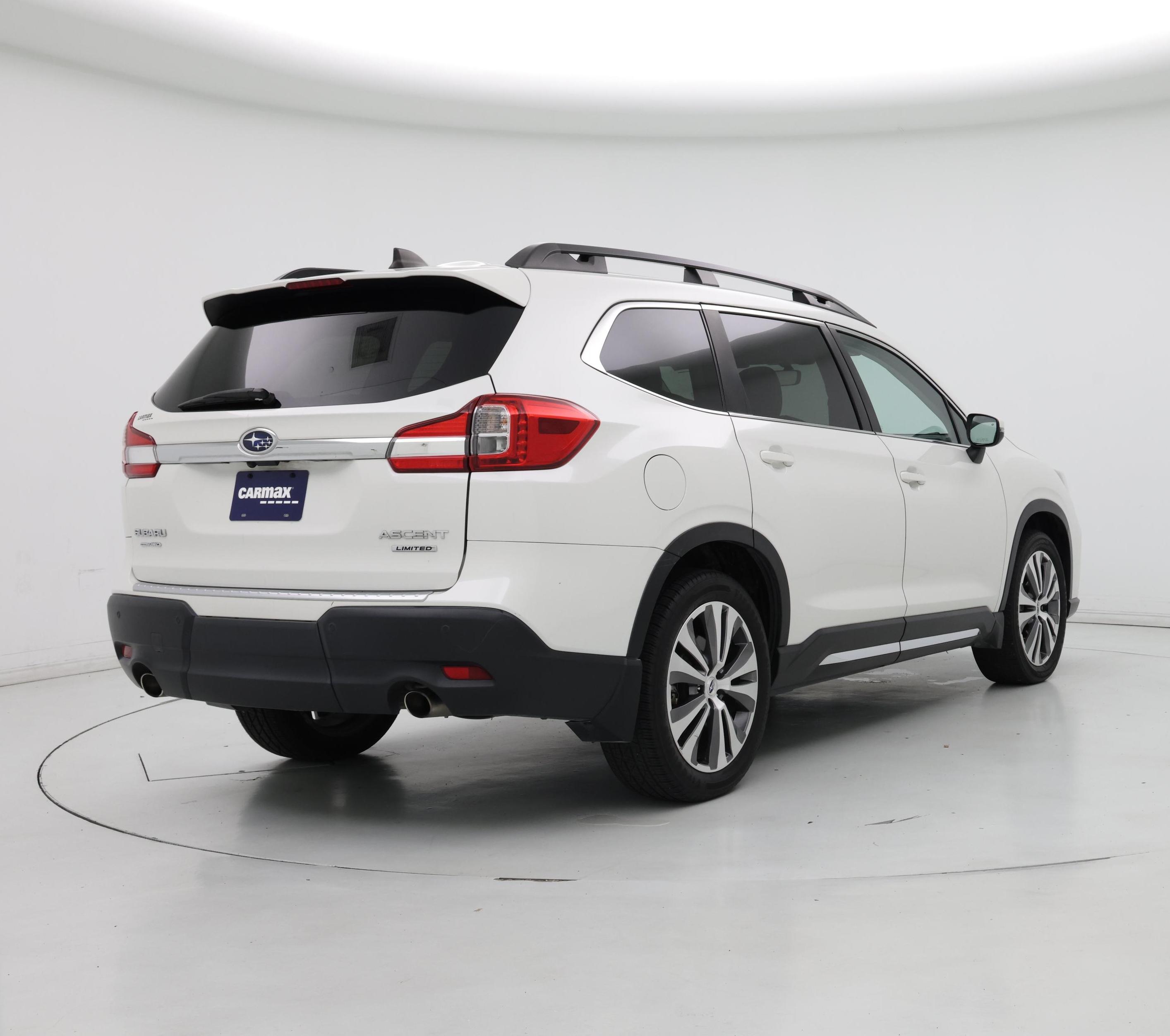 Thumbnail: 2020 Subaru Ascent - 8