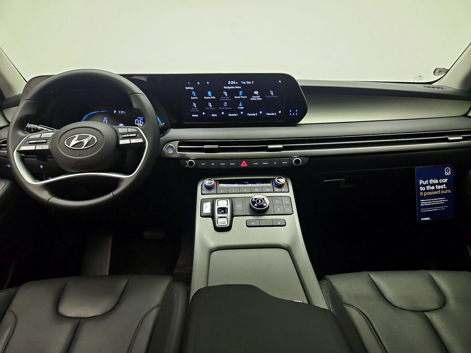 Thumbnail: 2024 Hyundai Palisade - 9