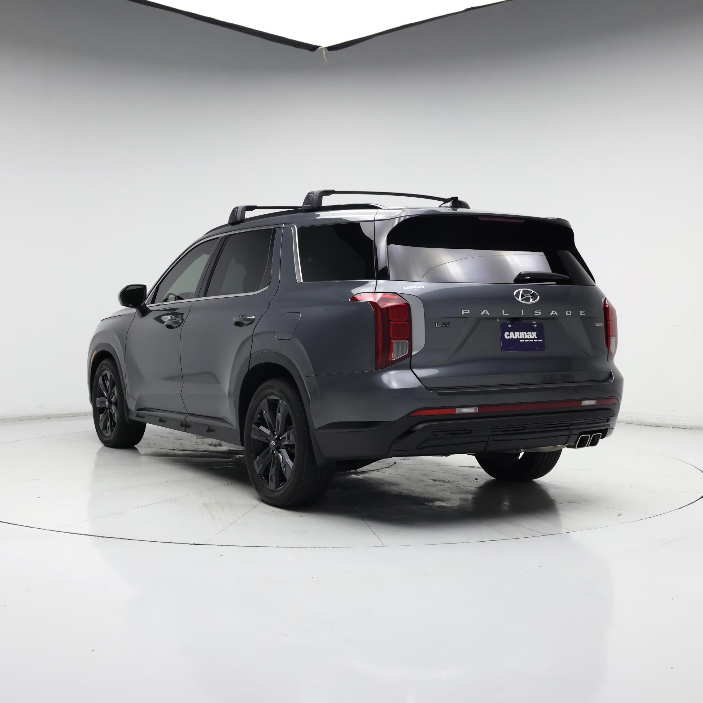 Thumbnail: 2024 Hyundai Palisade - 2