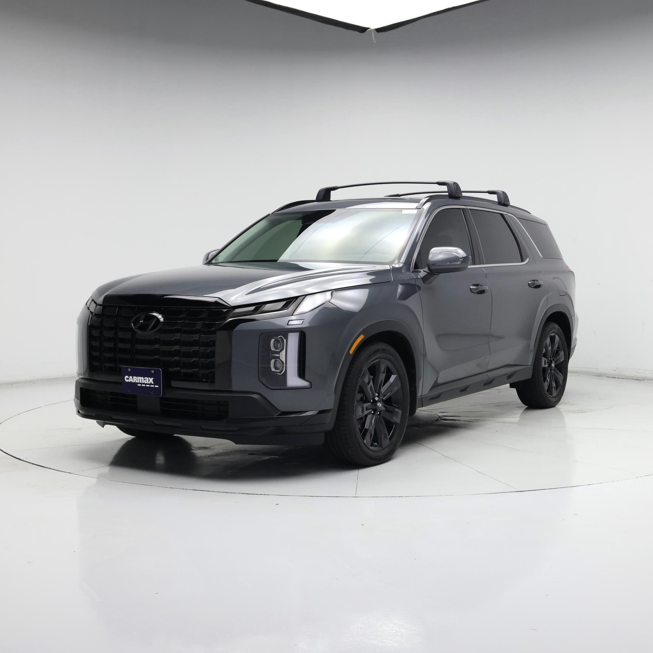 Thumbnail: 2024 Hyundai Palisade - 4
