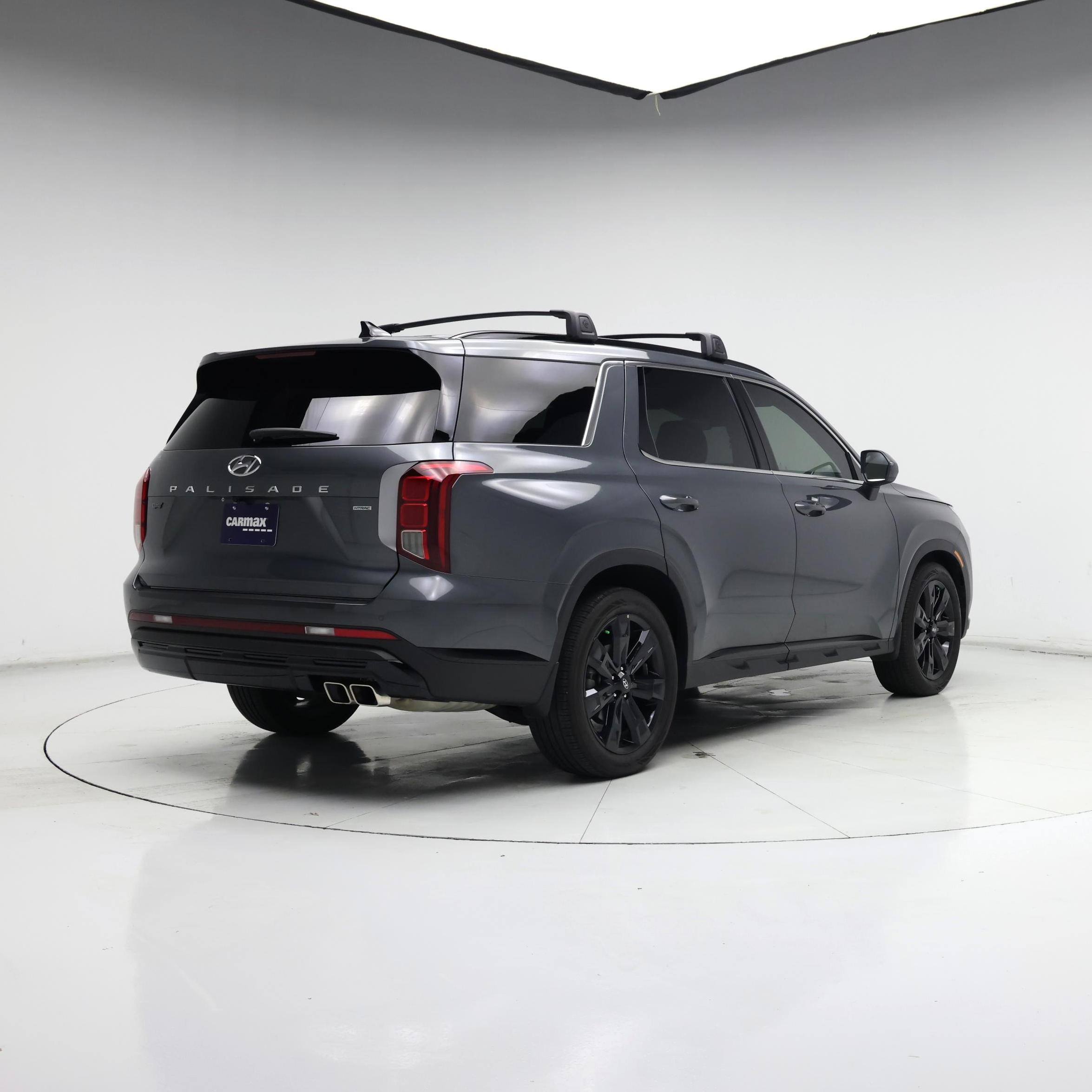 Thumbnail: 2024 Hyundai Palisade - 8