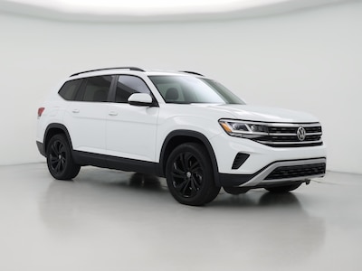 2022 Volkswagen Atlas SE w/Tech