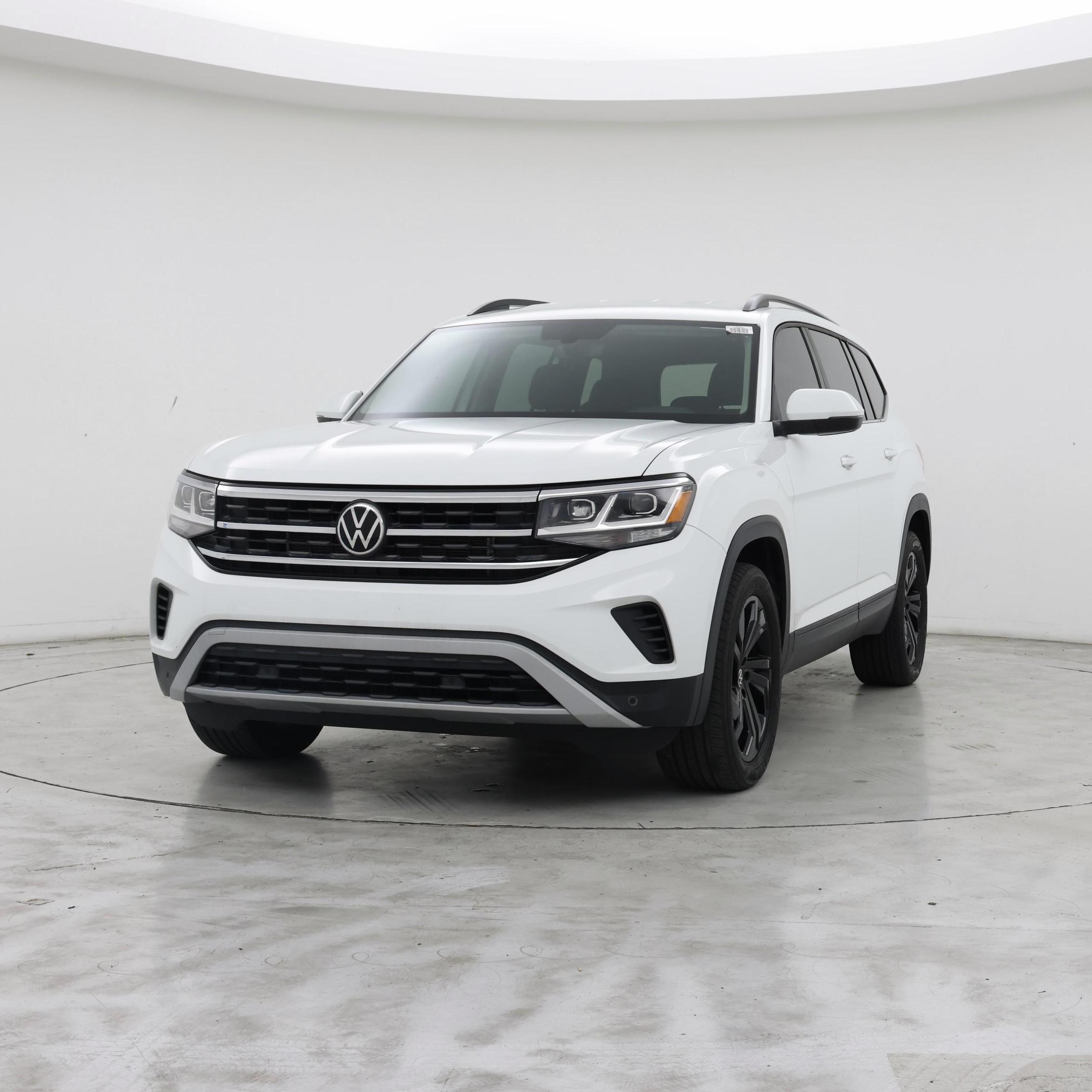 Thumbnail: 2022 Volkswagen Atlas - 4
