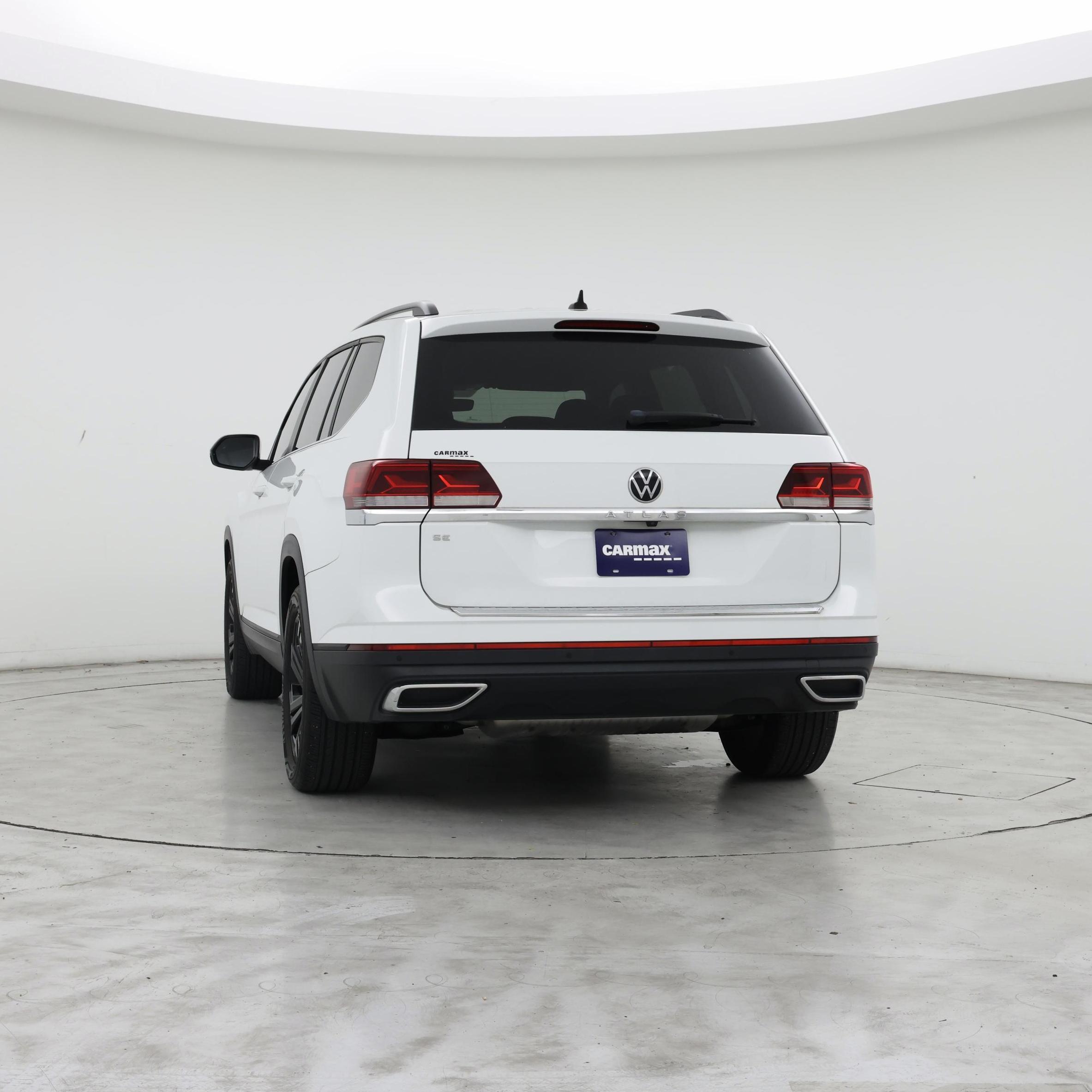 Thumbnail: 2022 Volkswagen Atlas - 6