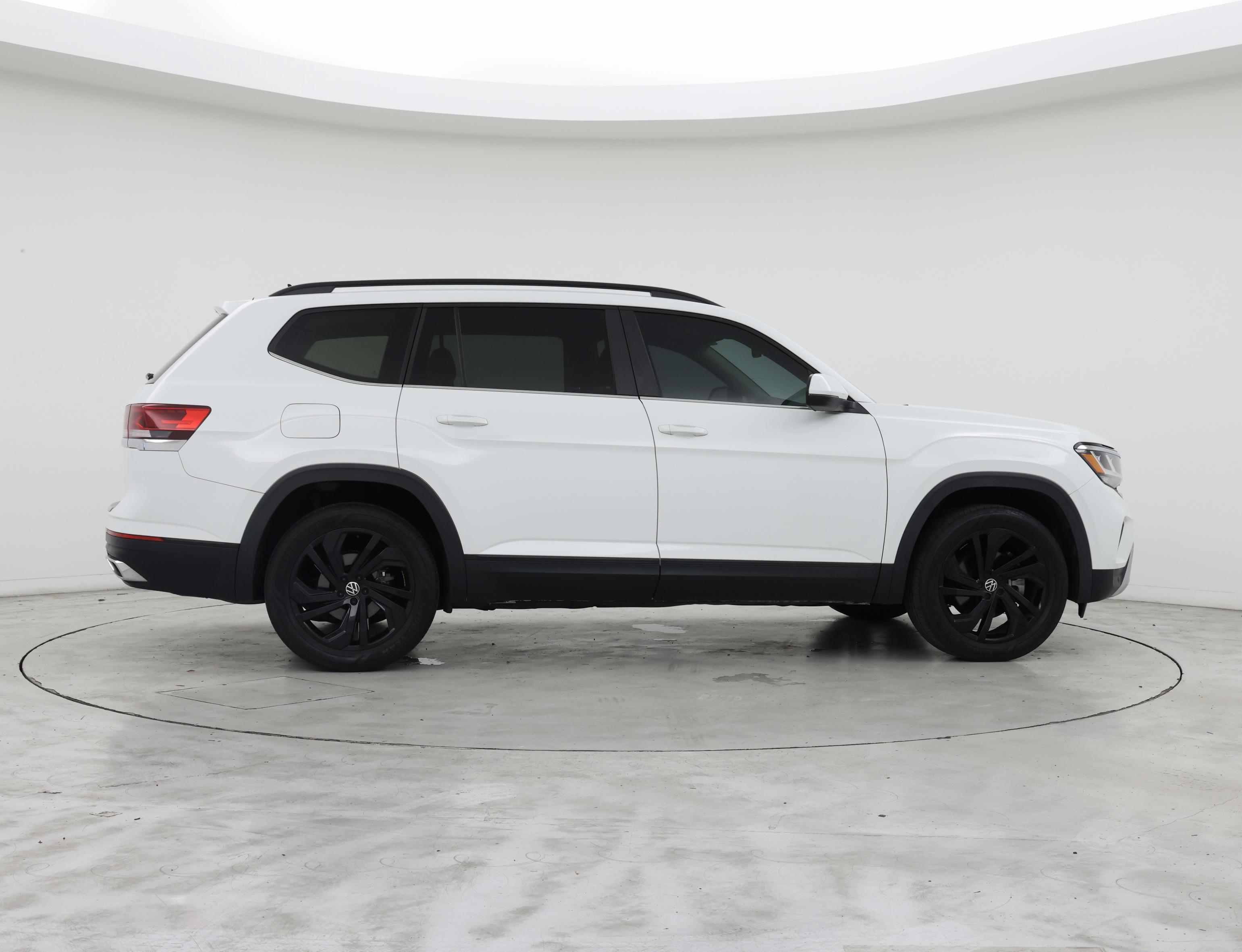 Thumbnail: 2022 Volkswagen Atlas - 7