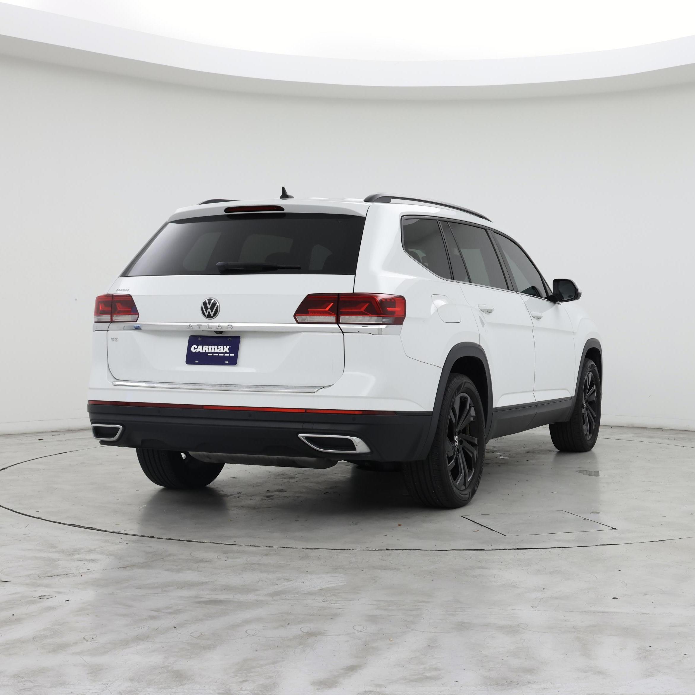 Thumbnail: 2022 Volkswagen Atlas - 8