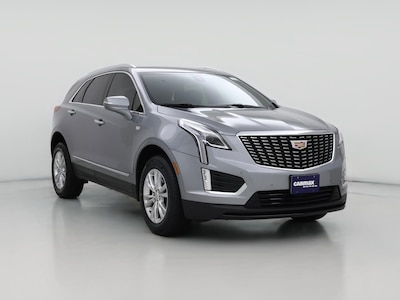 2024 Cadillac XT5 Luxury