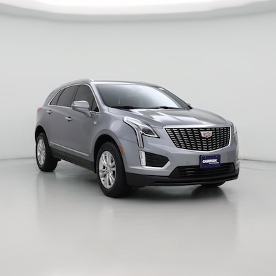 2024 Cadillac XT5 Luxury