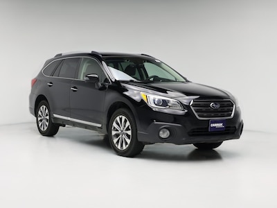 2017 Subaru Outback 2.5I Touring
