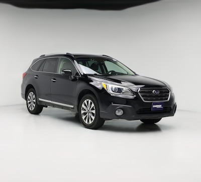 2017 Subaru Outback 2.5I Touring