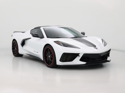2022 Chevrolet Corvette Stingray 2LT