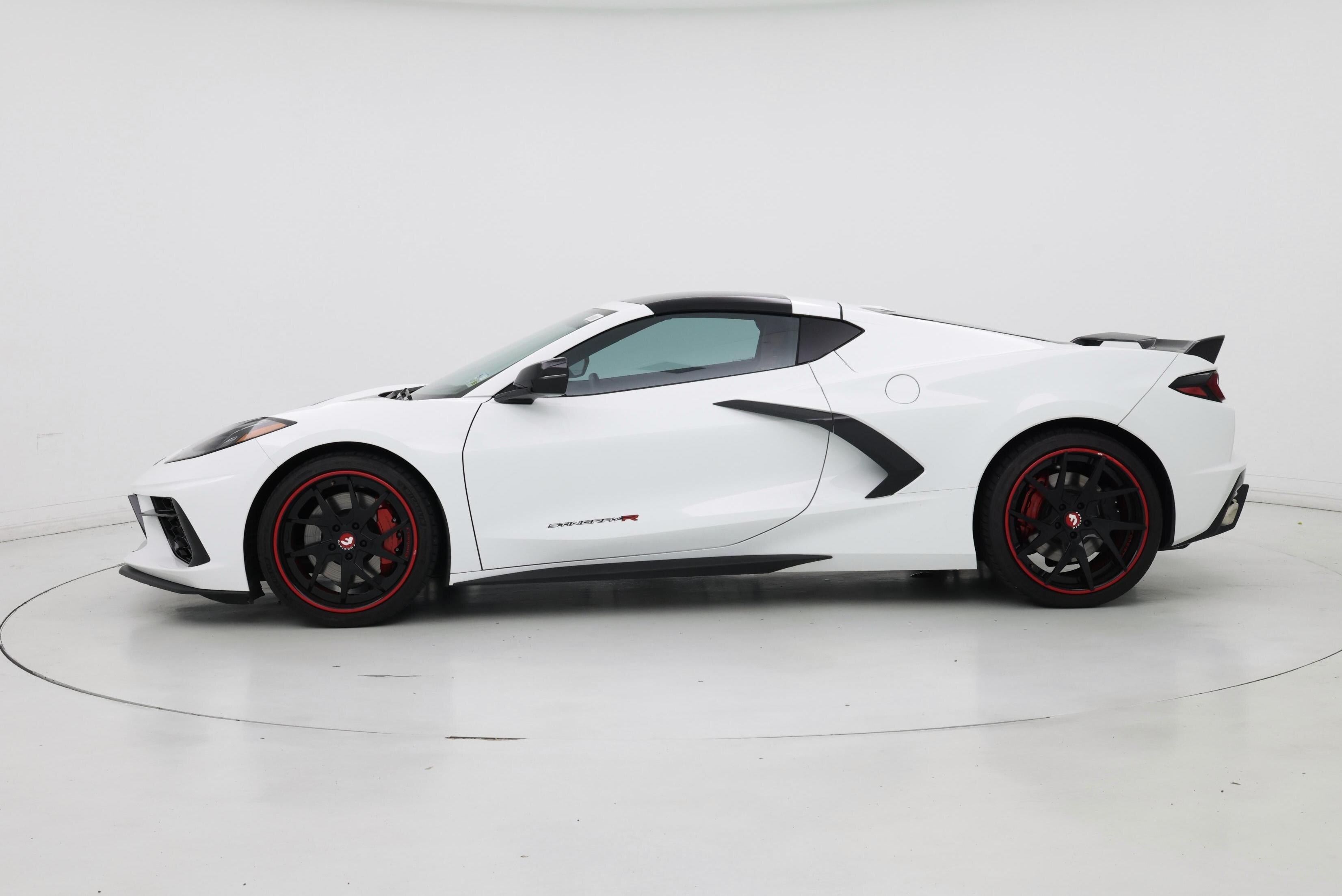 Thumbnail: 2022 Chevrolet Corvette - 3