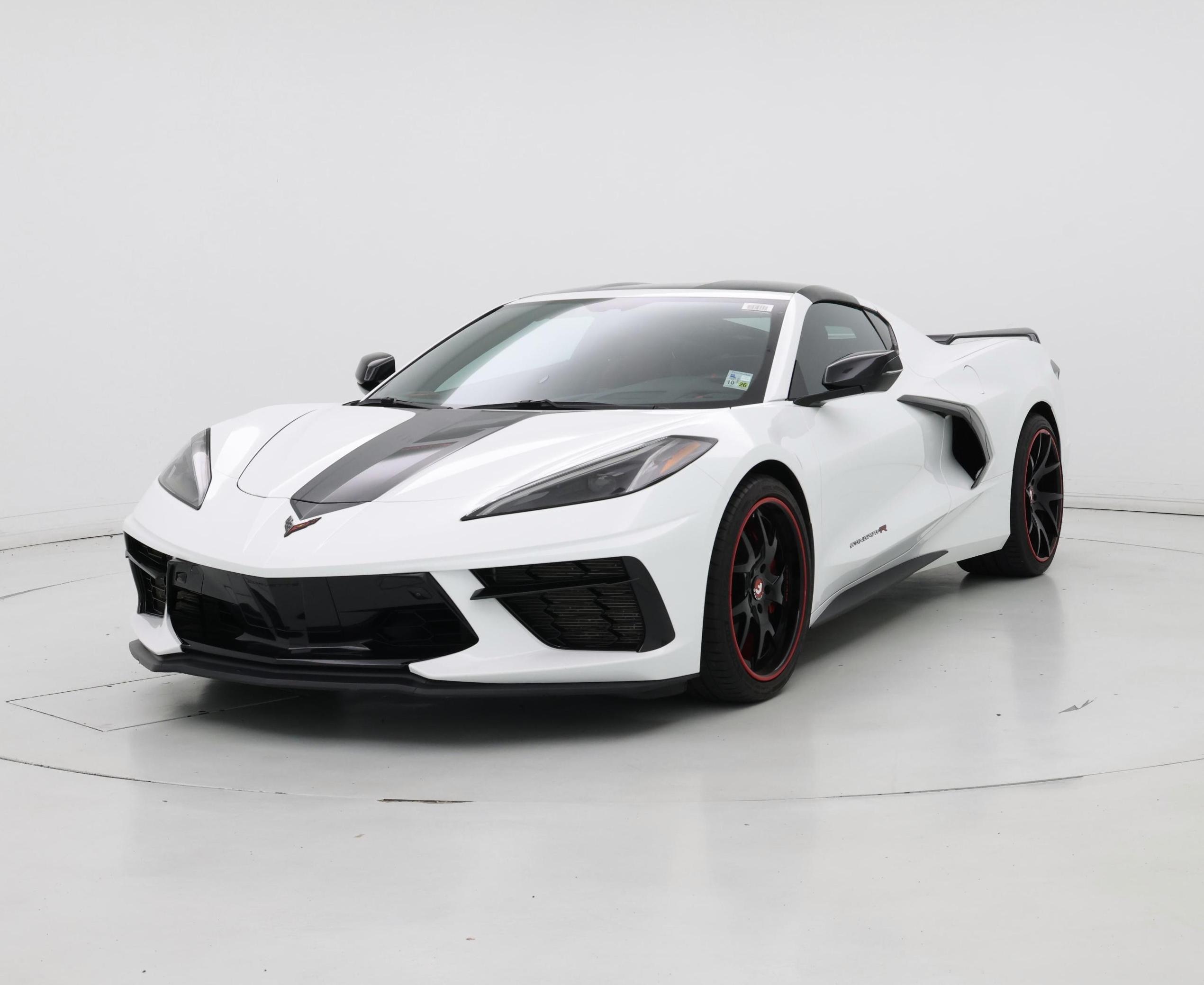 Thumbnail: 2022 Chevrolet Corvette - 4
