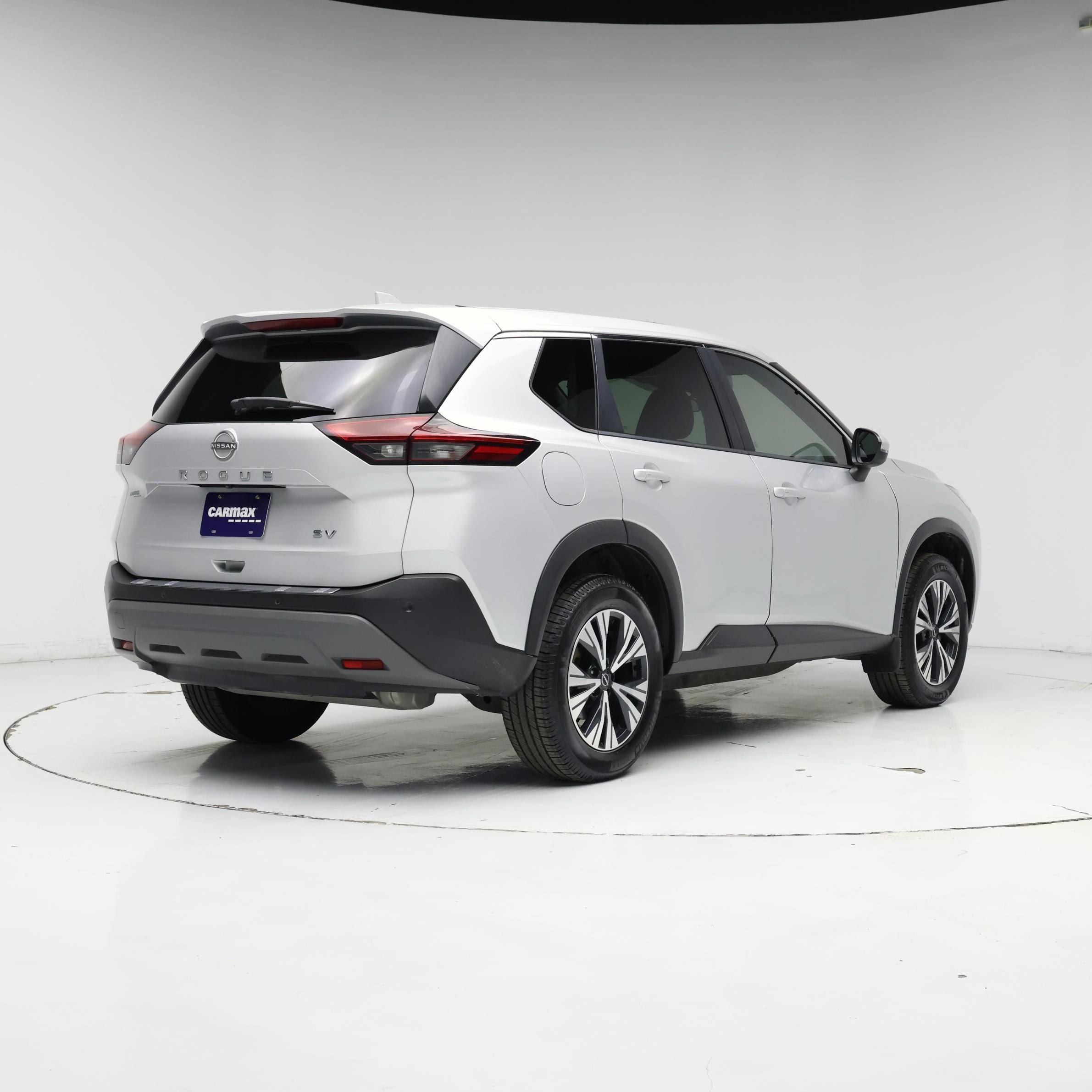 Thumbnail: 2022 Nissan Rogue - 8