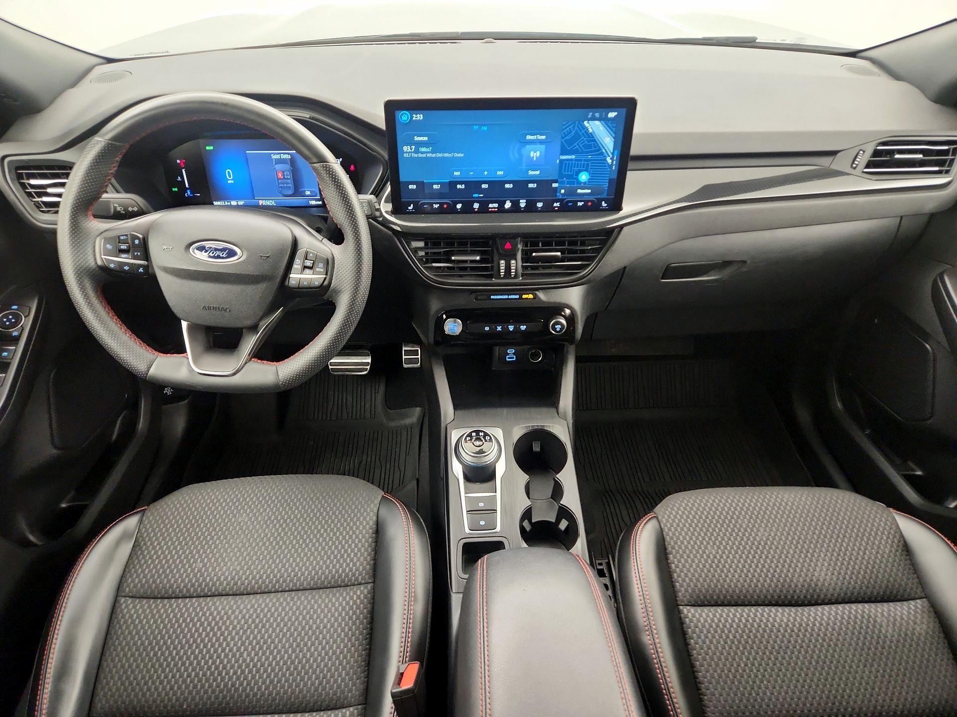 Thumbnail: 2023 Ford Escape - 9