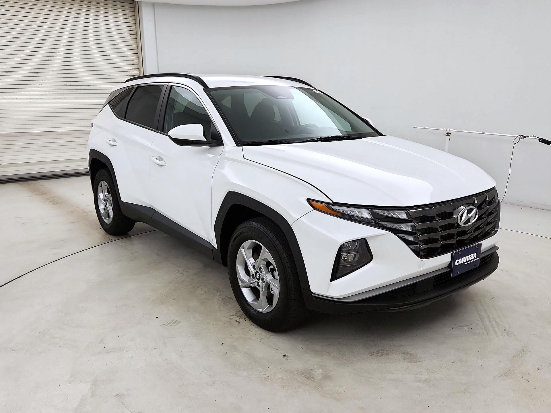 Thumbnail: 2024 Hyundai Tucson - 1