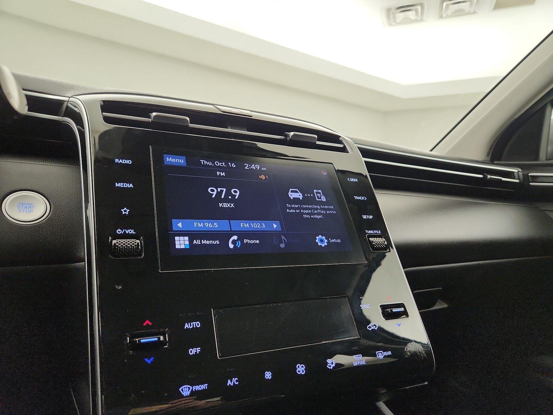 Thumbnail: 2024 Hyundai Tucson - 11