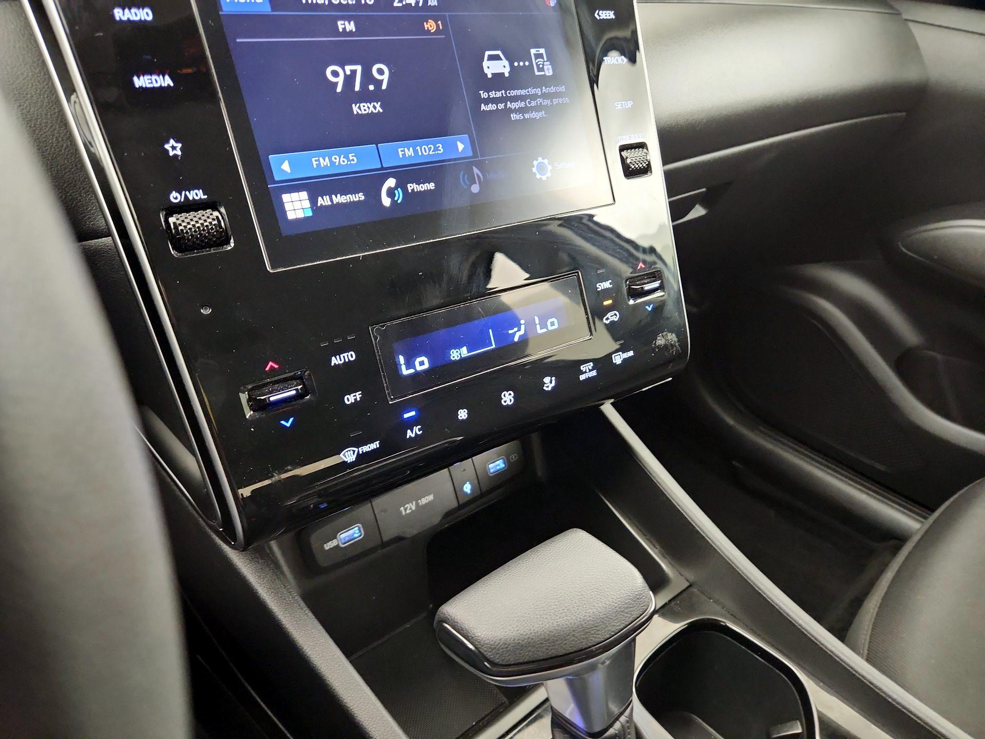 Thumbnail: 2024 Hyundai Tucson - 12