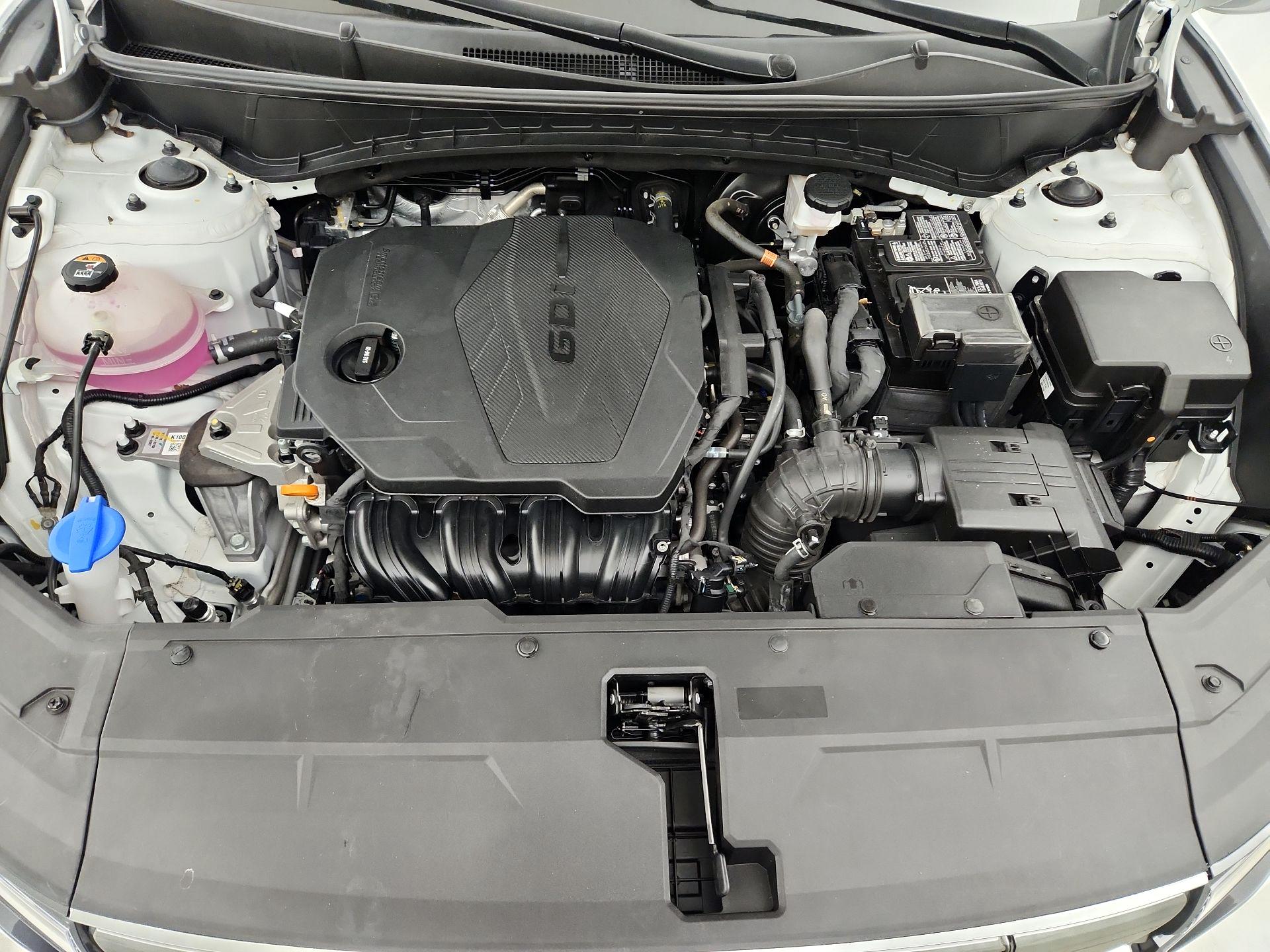 Thumbnail: 2024 Hyundai Tucson - 15