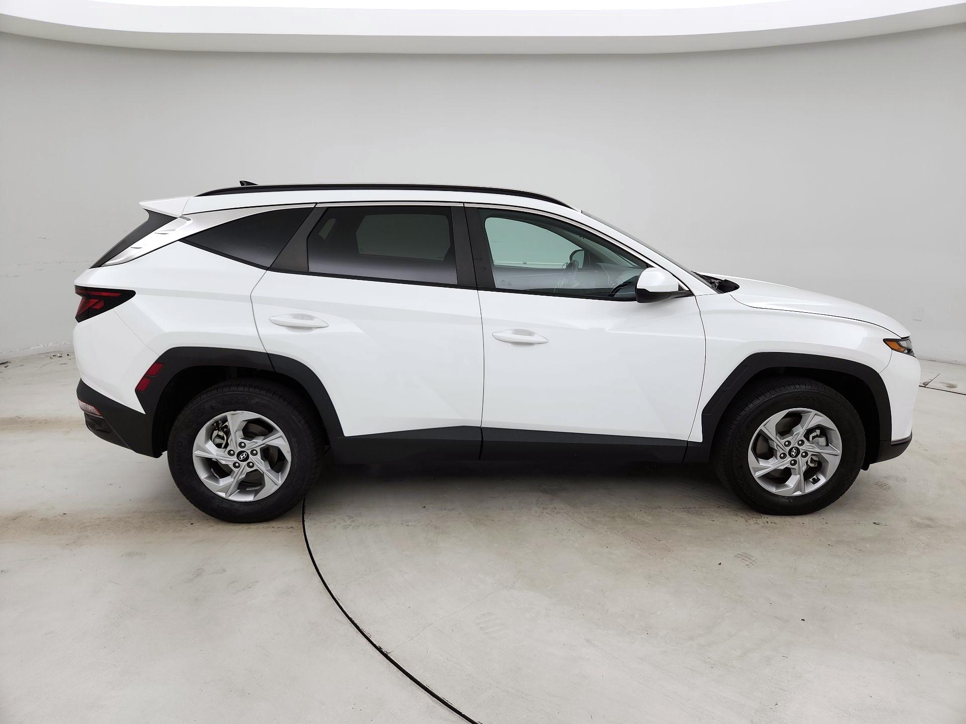 Thumbnail: 2024 Hyundai Tucson - 4