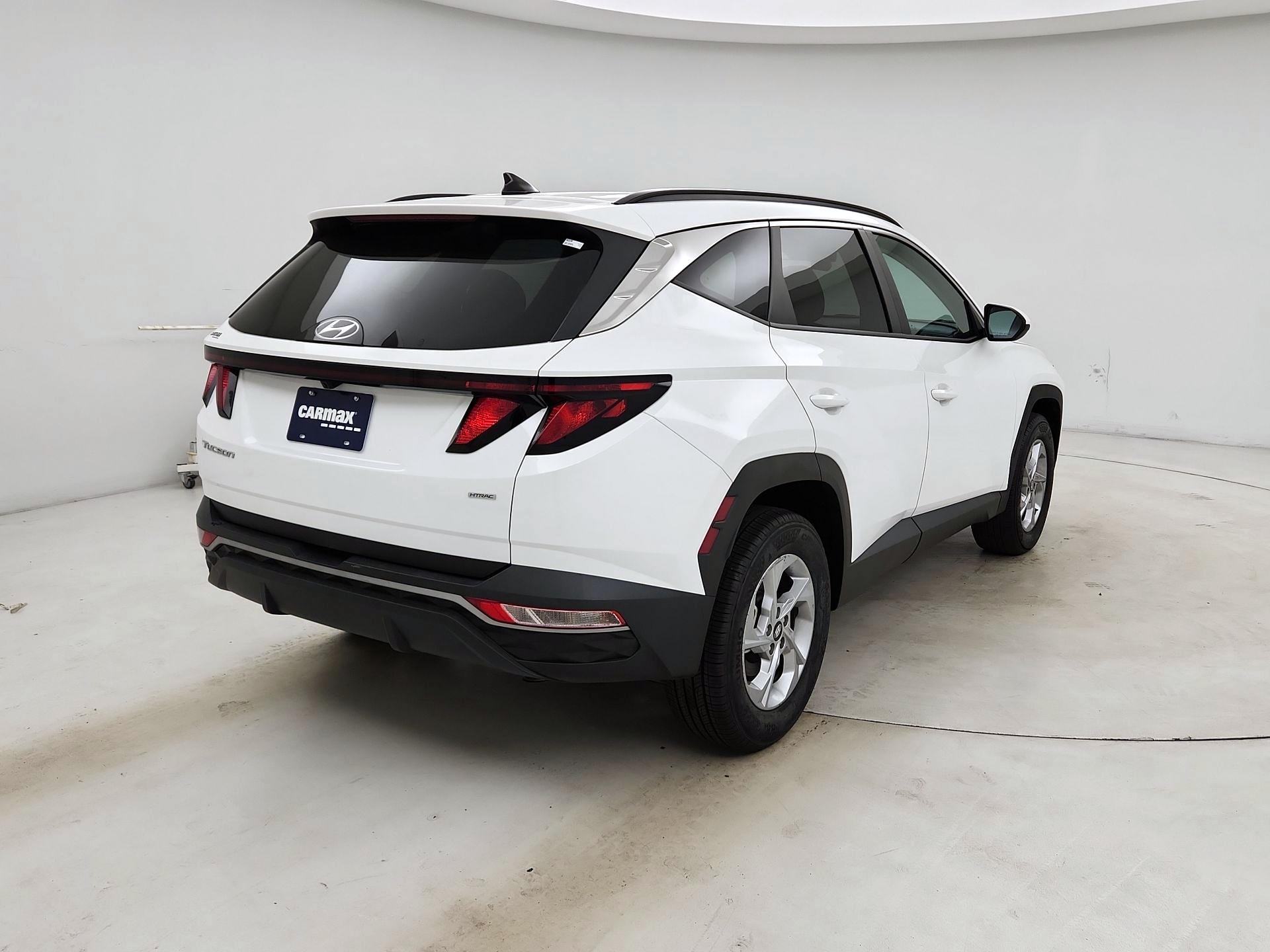 Thumbnail: 2024 Hyundai Tucson - 5