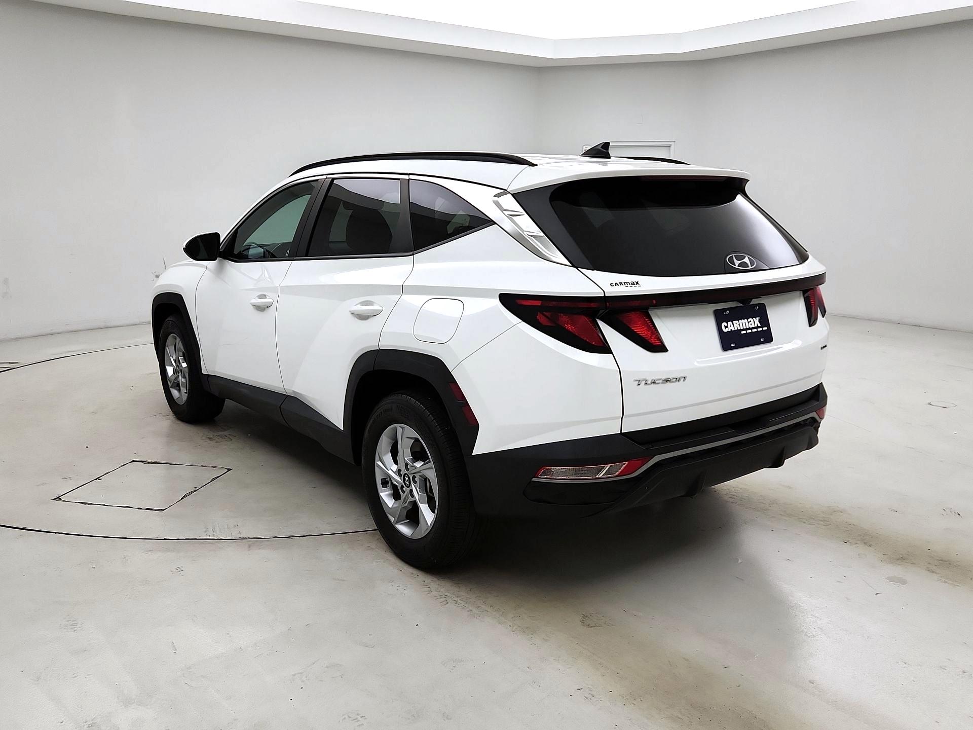 Thumbnail: 2024 Hyundai Tucson - 7