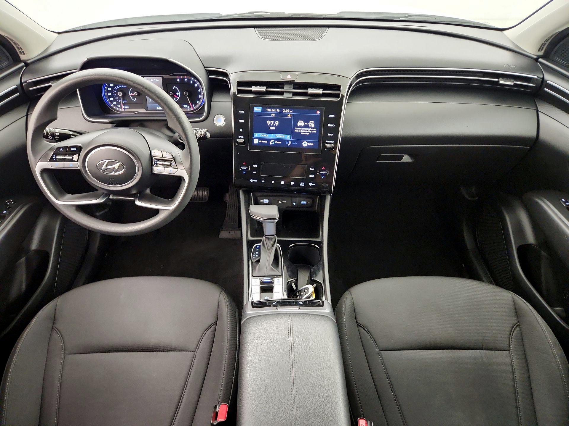 Thumbnail: 2024 Hyundai Tucson - 8