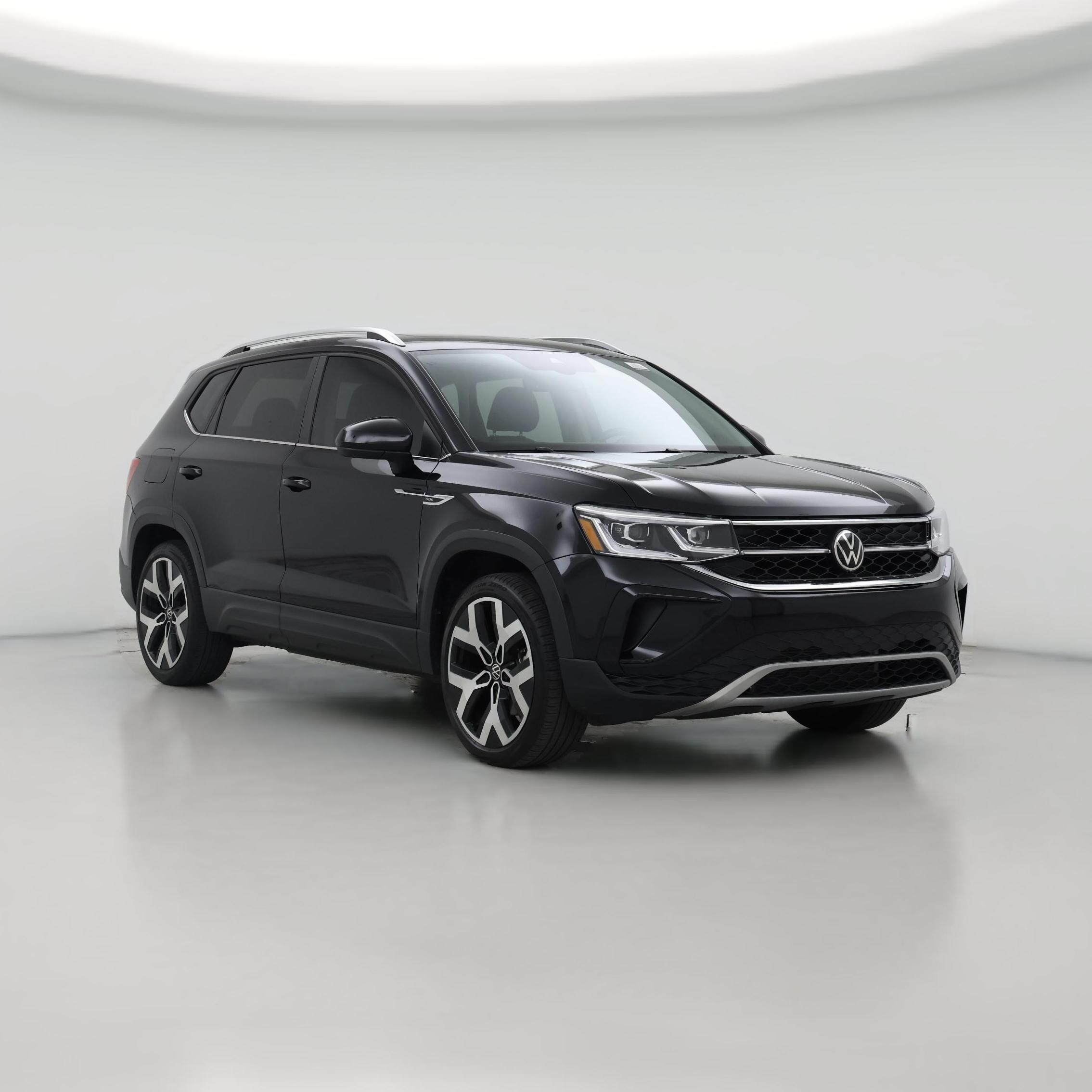 Thumbnail: 2022 Volkswagen Taos - 1