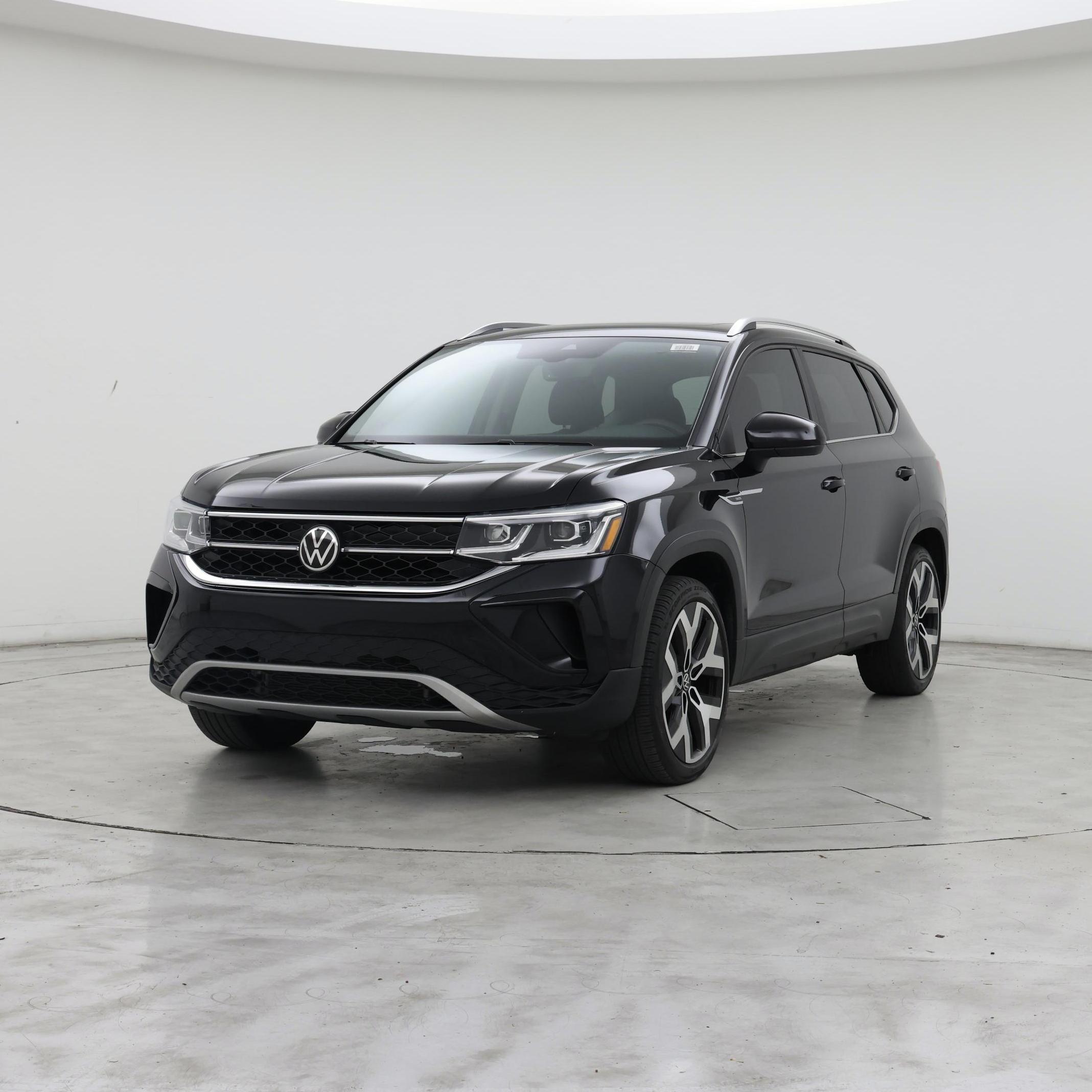Thumbnail: 2022 Volkswagen Taos - 4