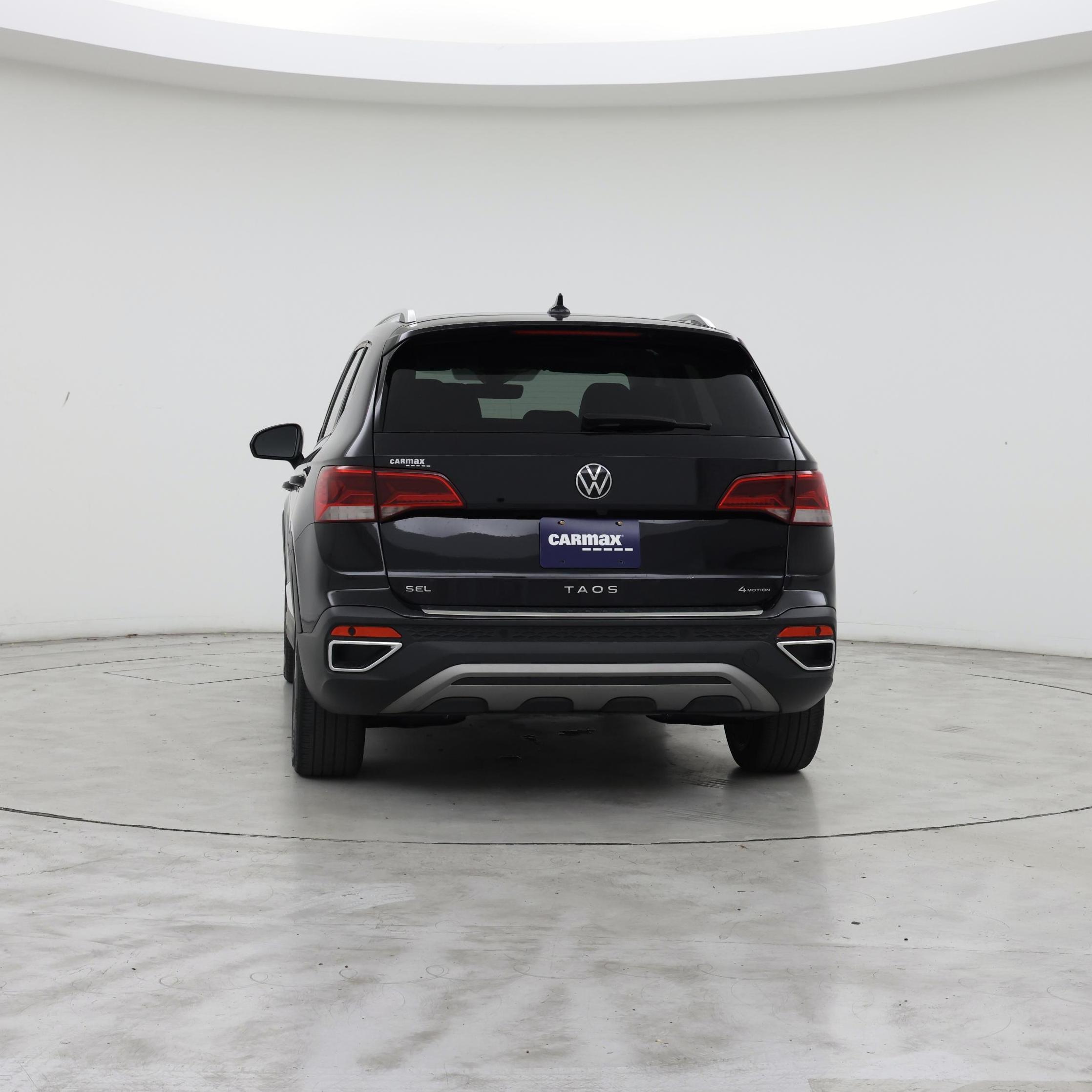 Thumbnail: 2022 Volkswagen Taos - 6
