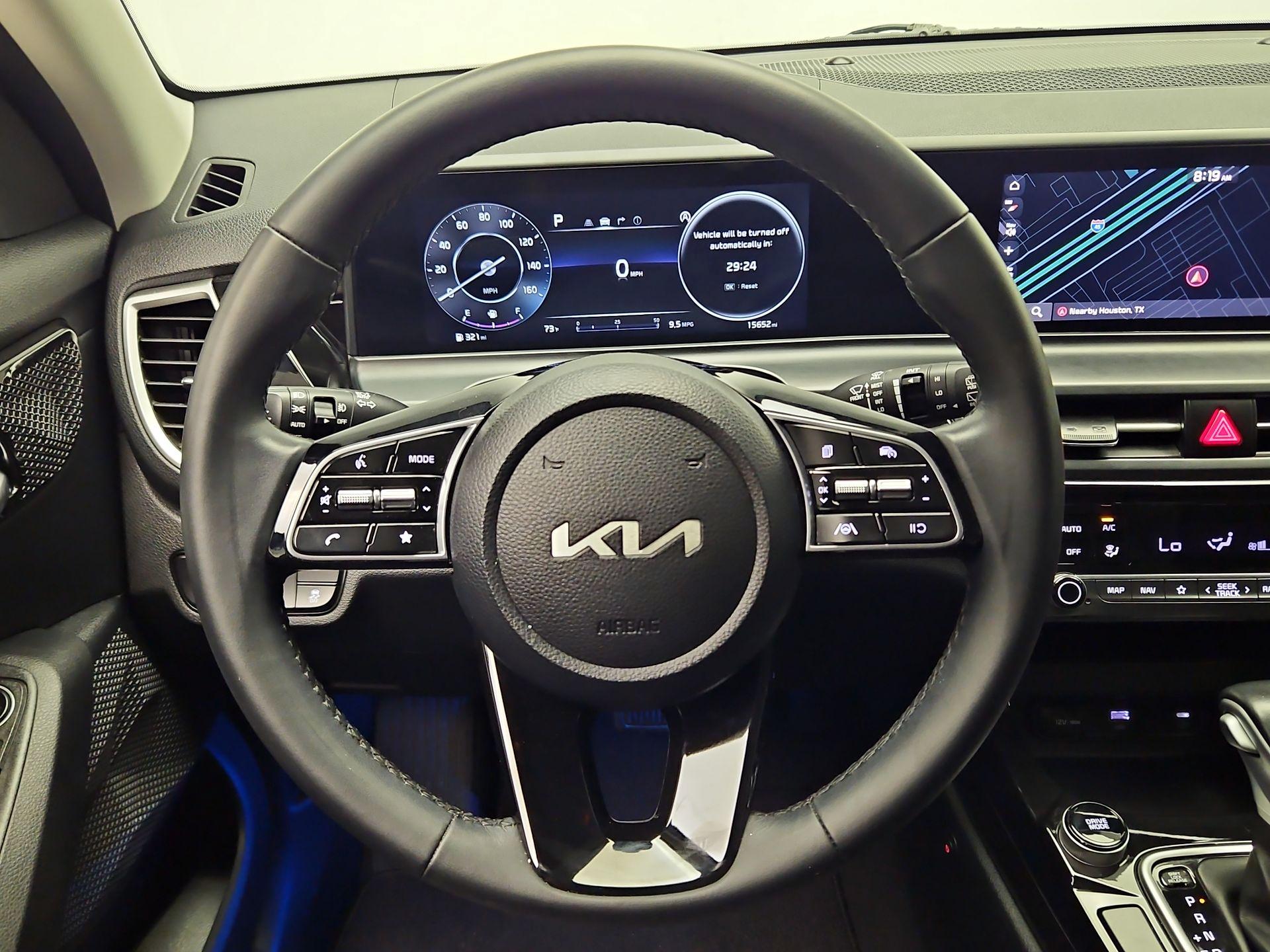 Thumbnail: 2024 Kia Seltos - 10