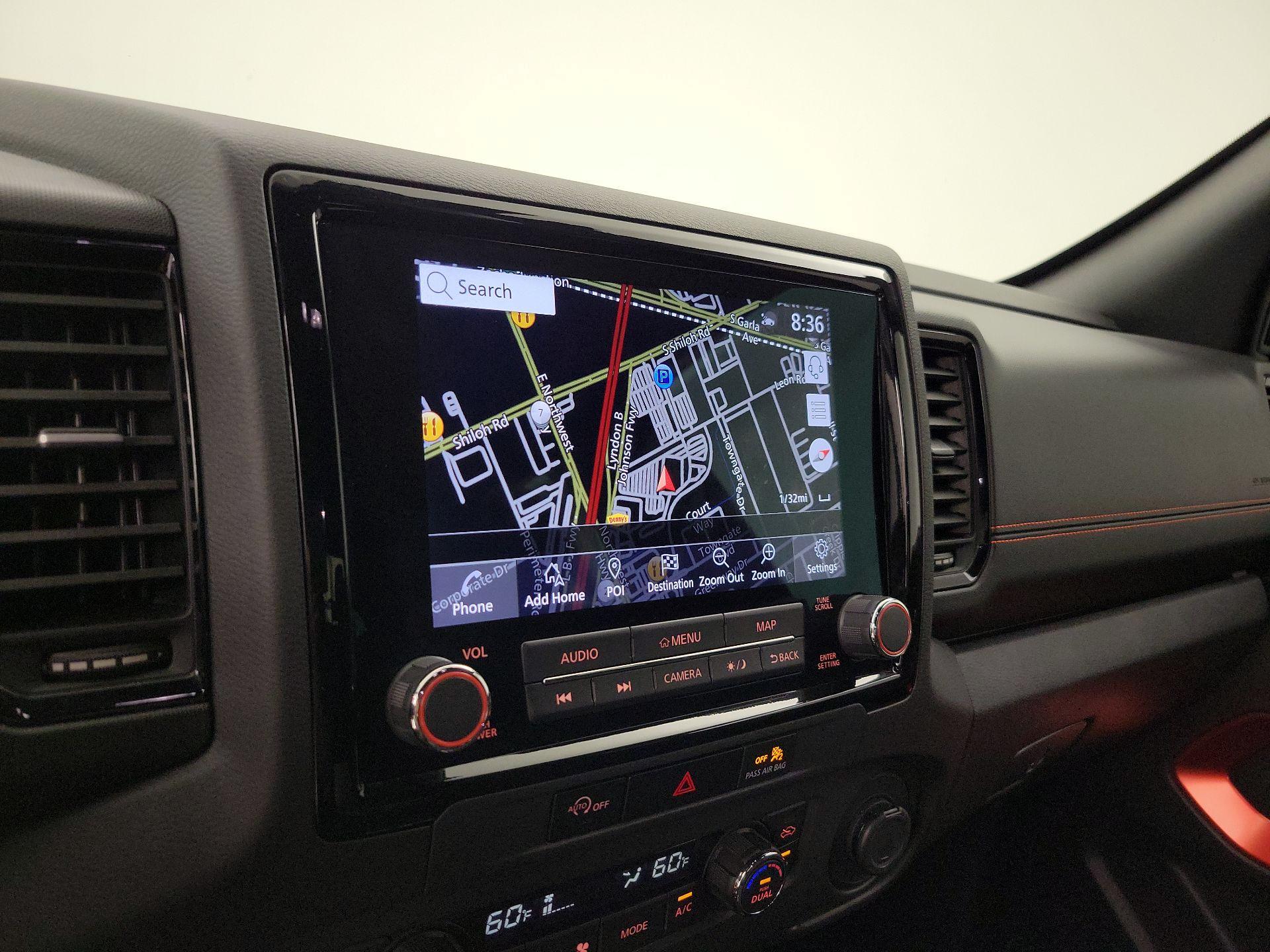 Thumbnail: 2024 Nissan Frontier - 14