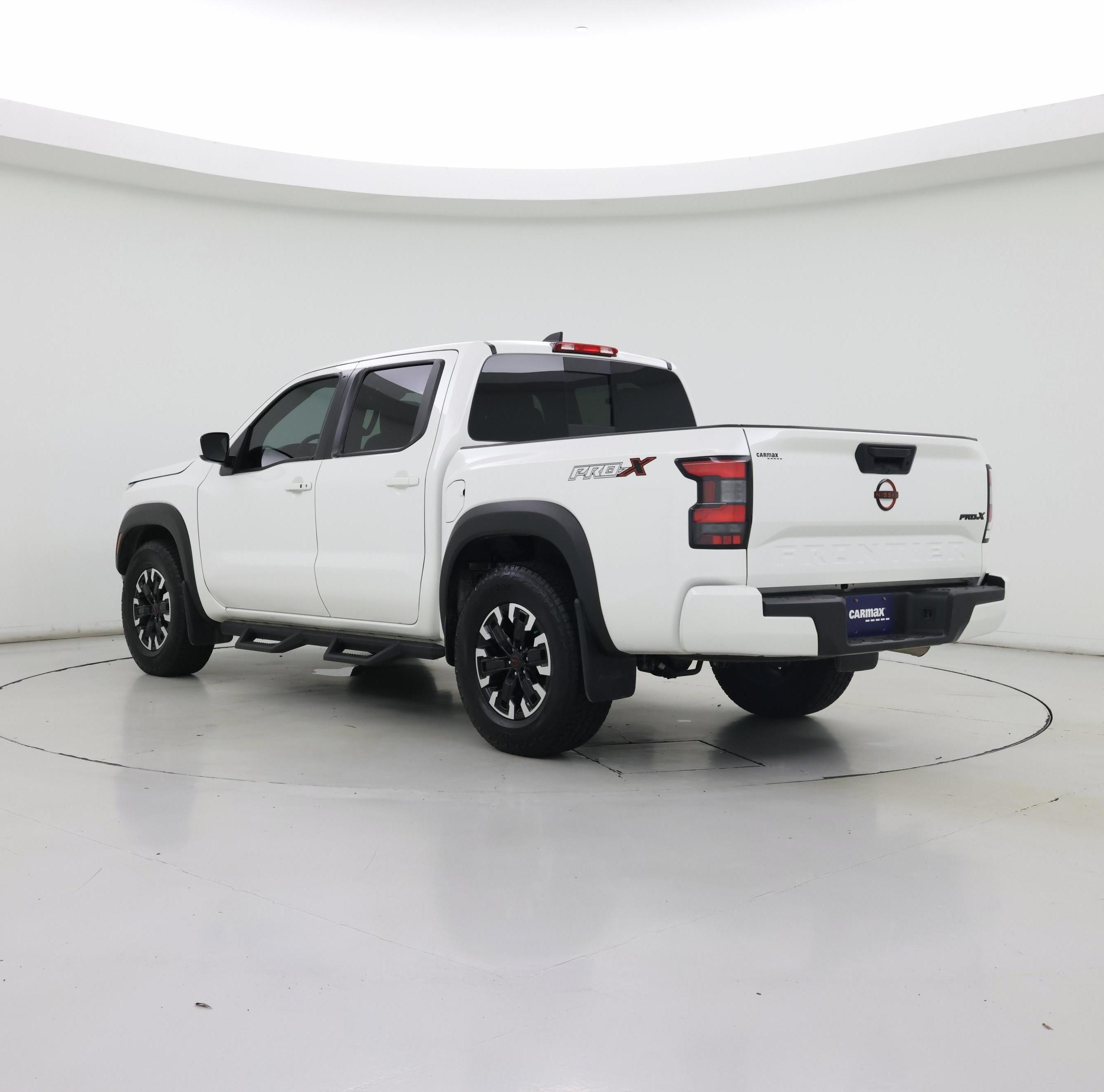 Thumbnail: 2024 Nissan Frontier - 2