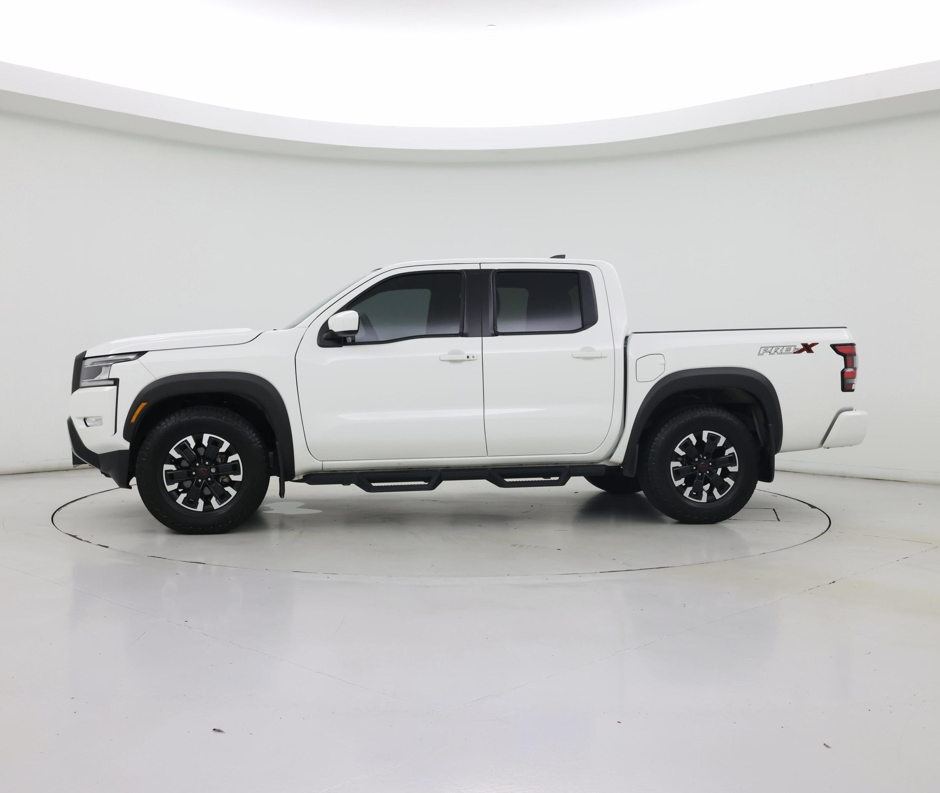 Thumbnail: 2024 Nissan Frontier - 3