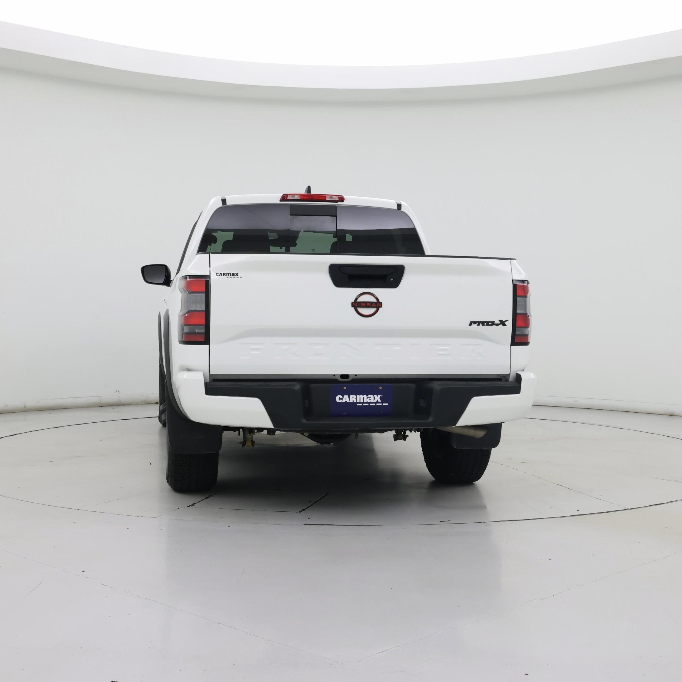 Thumbnail: 2024 Nissan Frontier - 6