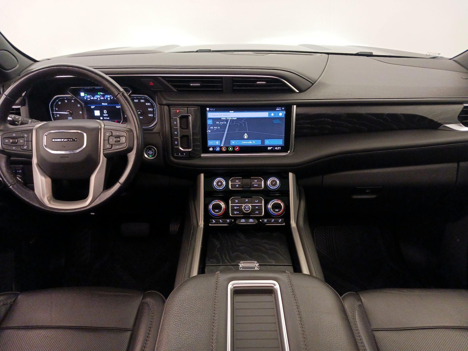 Thumbnail: 2021 GMC Yukon XL - 9