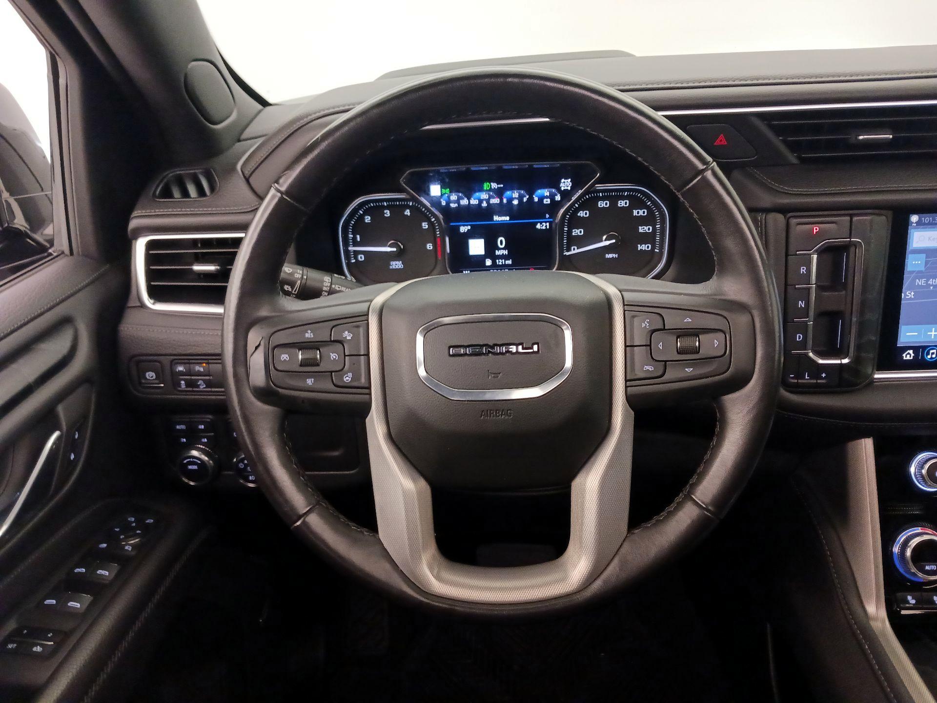 Thumbnail: 2021 GMC Yukon XL - 10