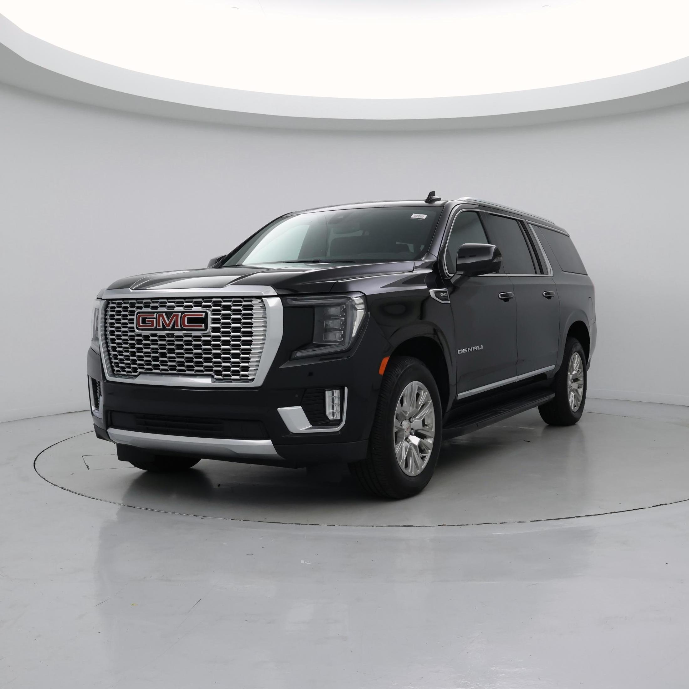 Thumbnail: 2021 GMC Yukon XL - 4