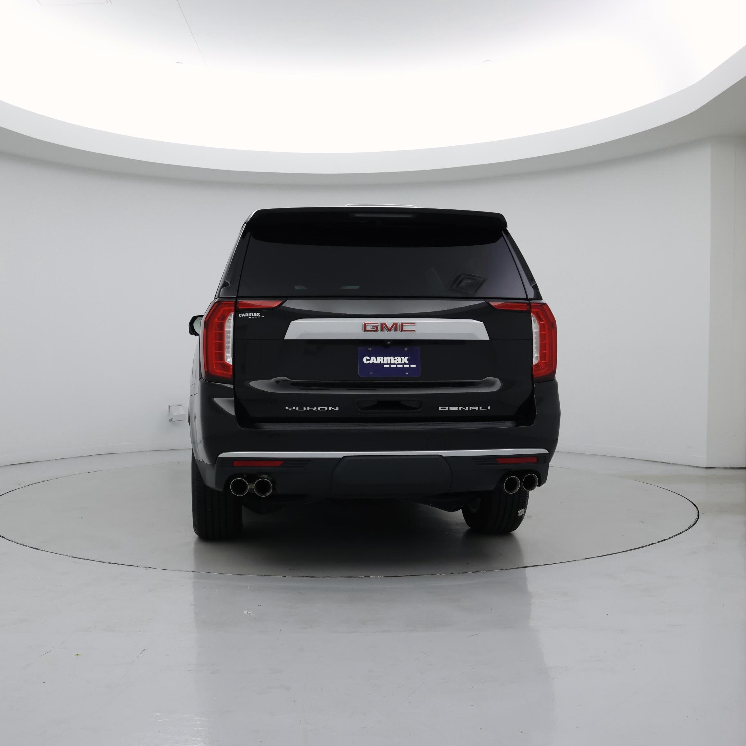 Thumbnail: 2021 GMC Yukon XL - 6