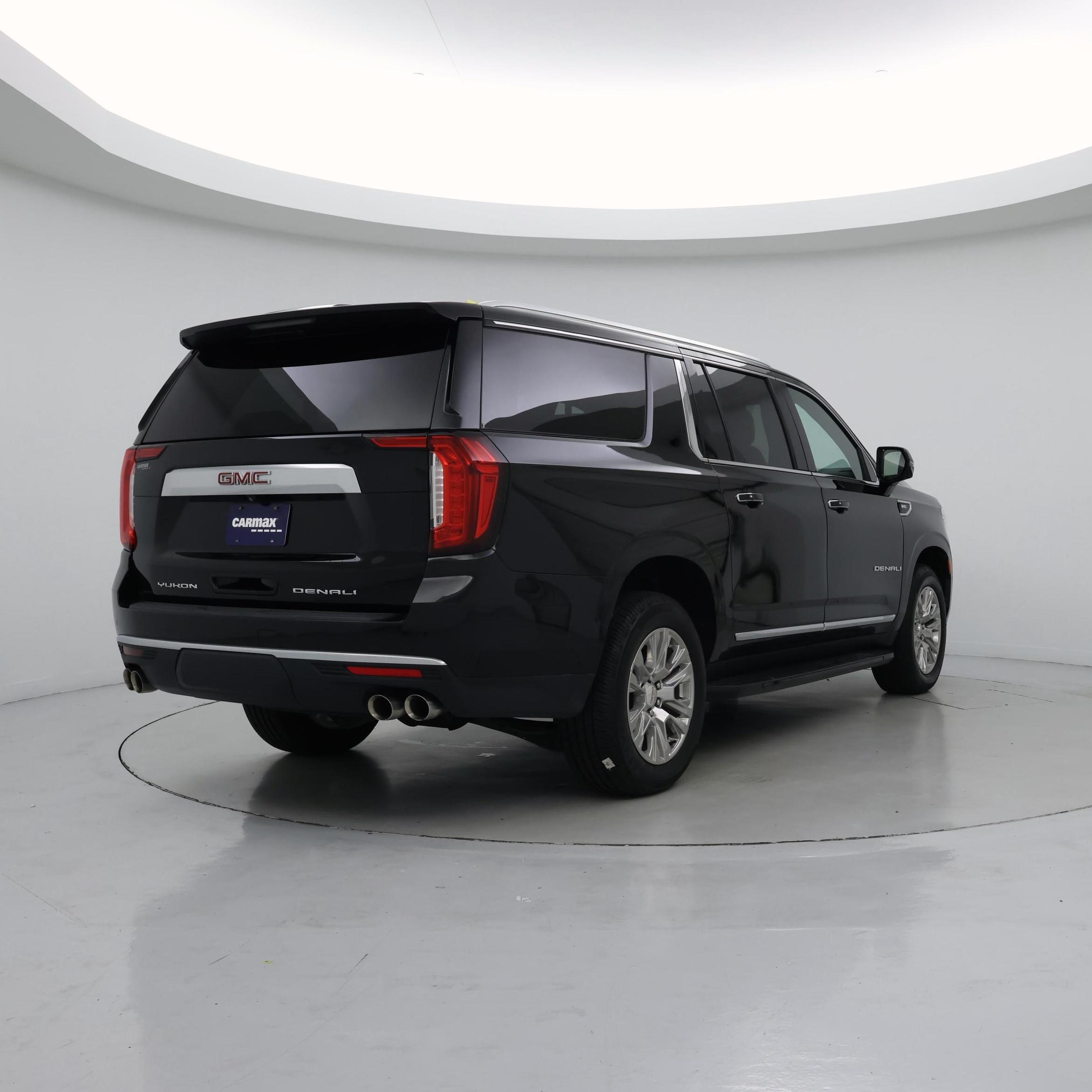 Thumbnail: 2021 GMC Yukon XL - 8