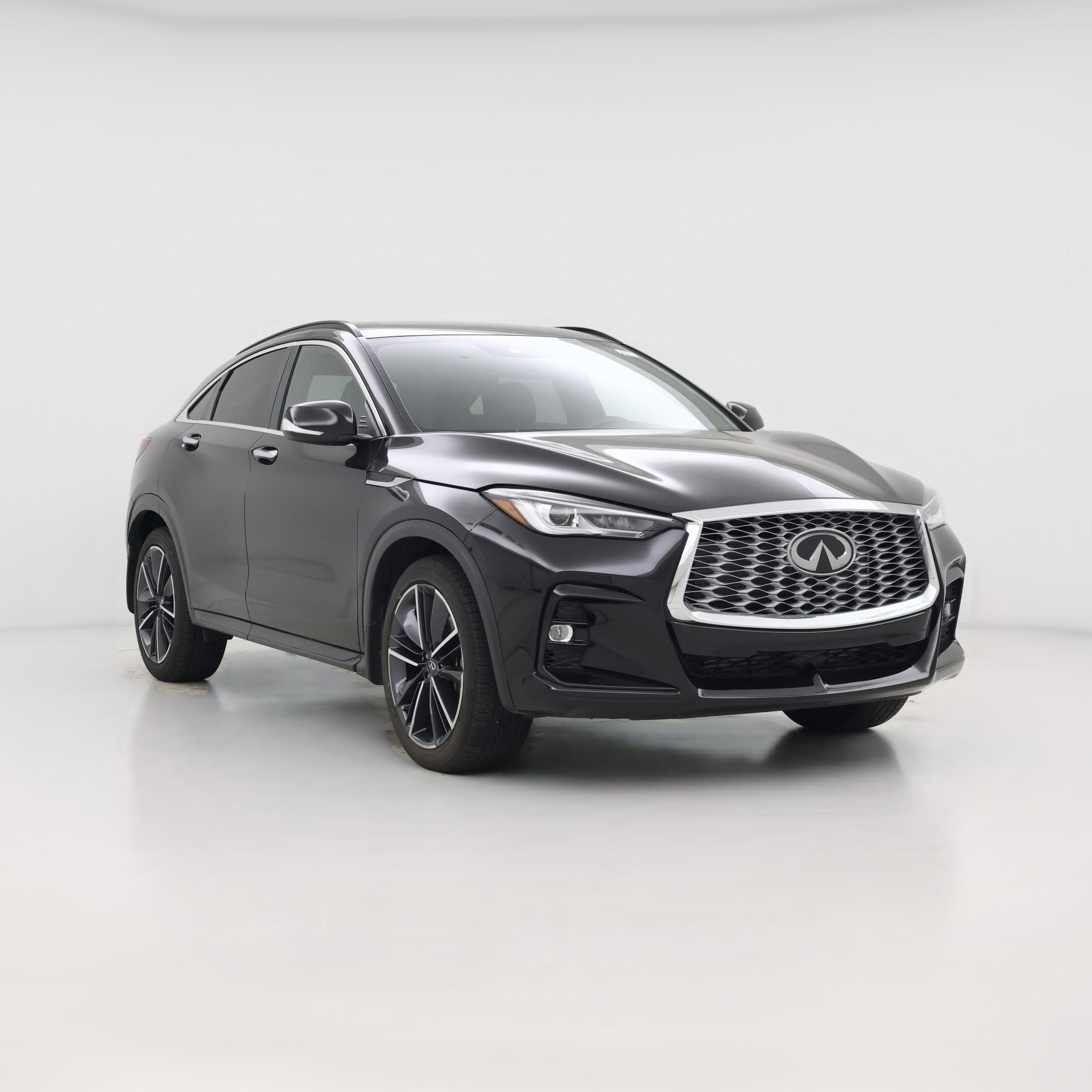 Thumbnail: 2023 INFINITI QX55 - 1