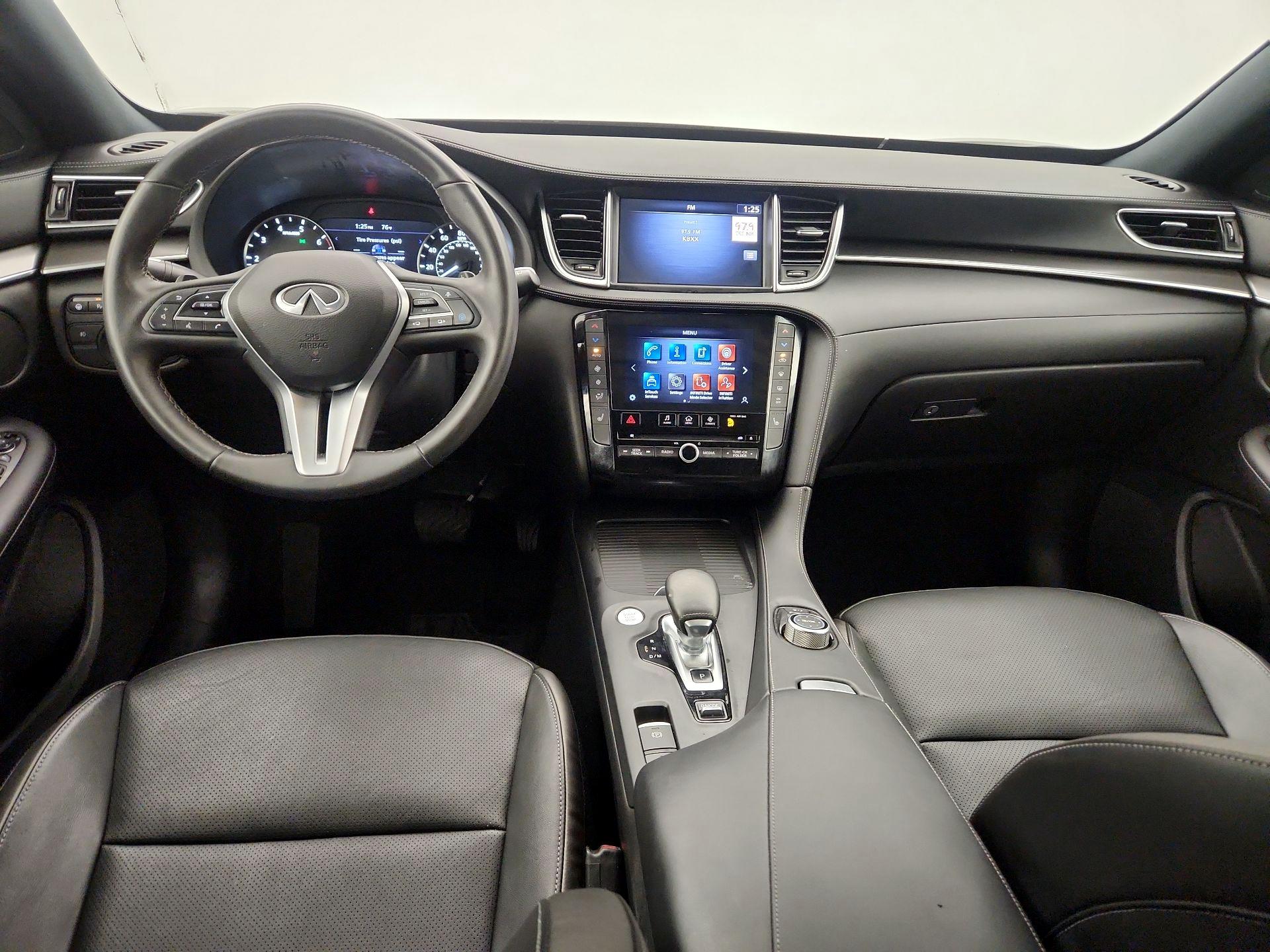 Thumbnail: 2023 INFINITI QX55 - 9