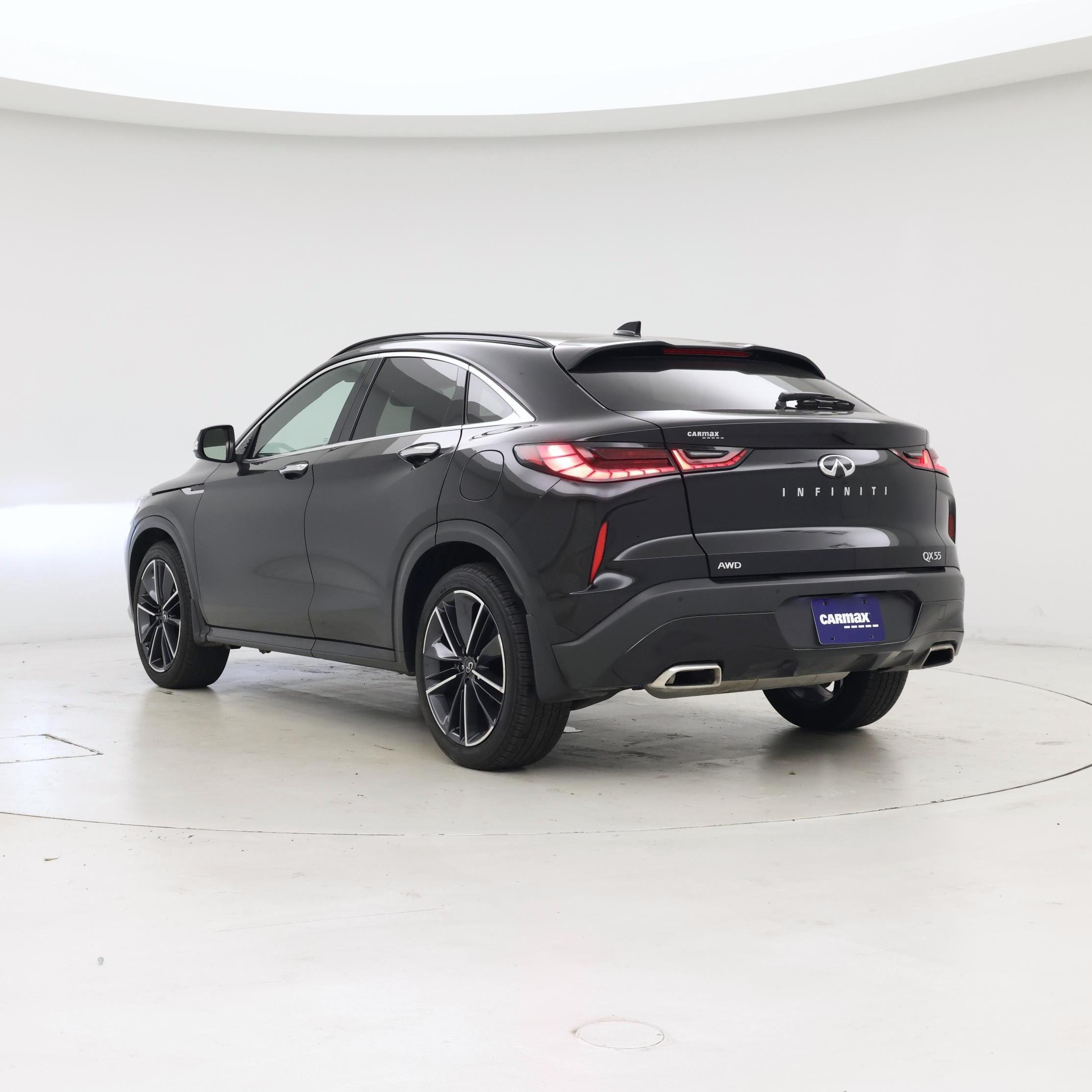 Thumbnail: 2023 INFINITI QX55 - 2
