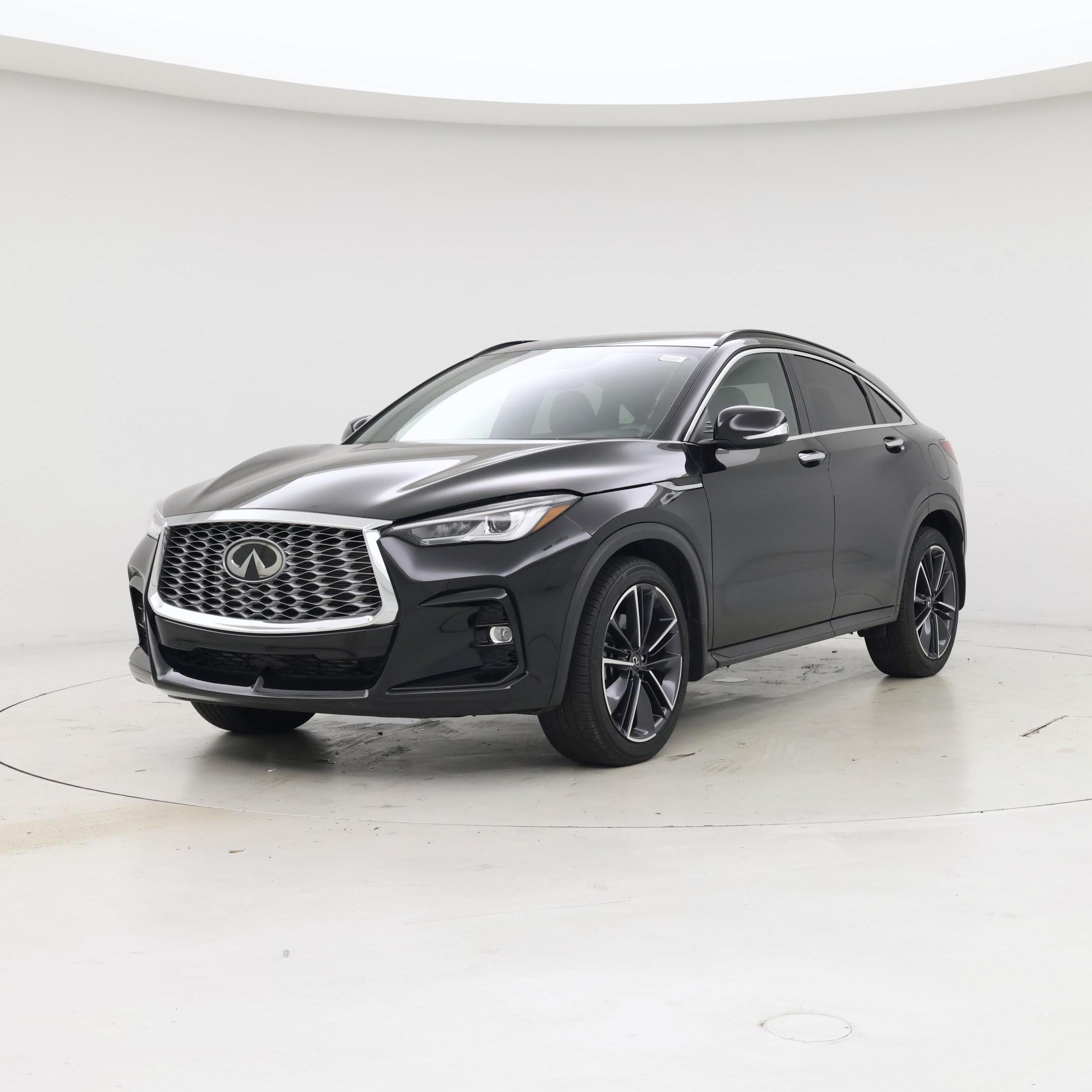 Thumbnail: 2023 INFINITI QX55 - 4