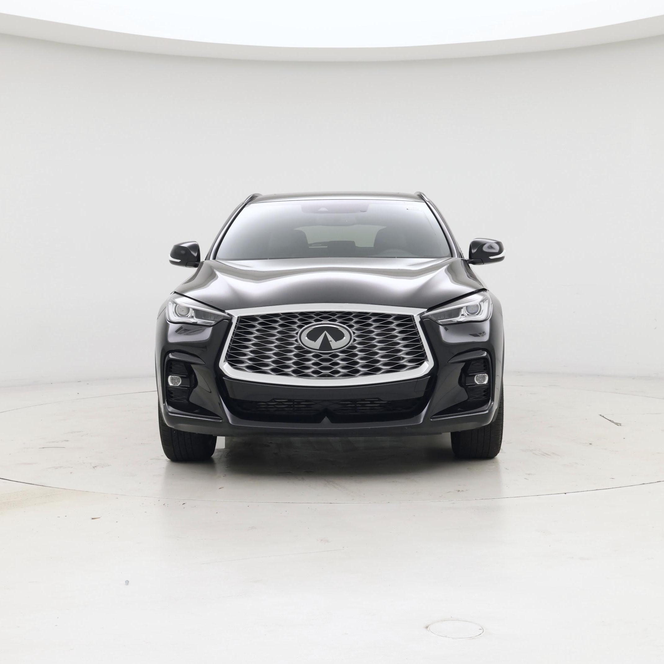 Thumbnail: 2023 INFINITI QX55 - 5