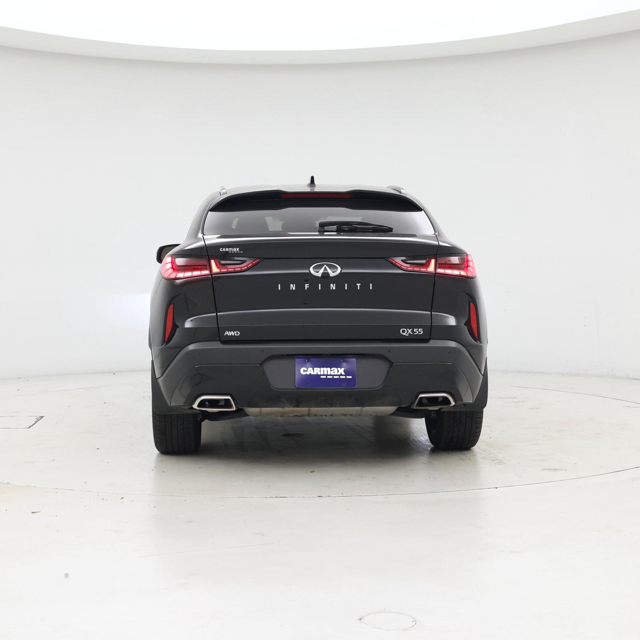 Thumbnail: 2023 INFINITI QX55 - 6