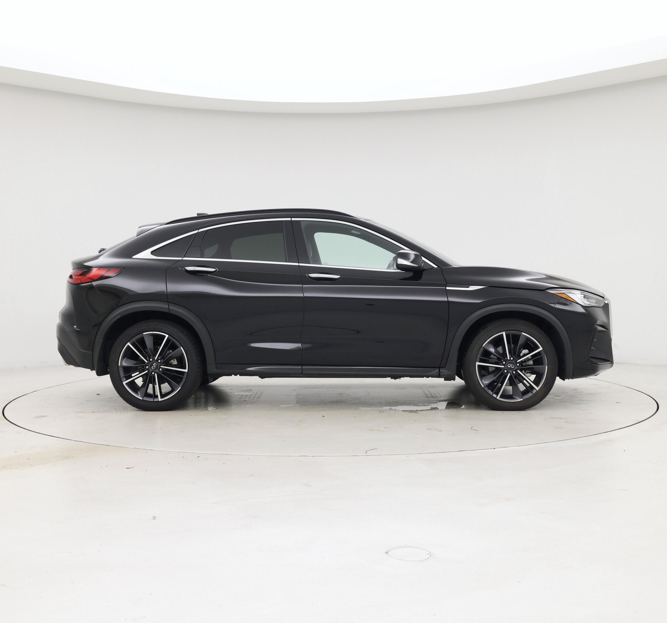 Thumbnail: 2023 INFINITI QX55 - 7