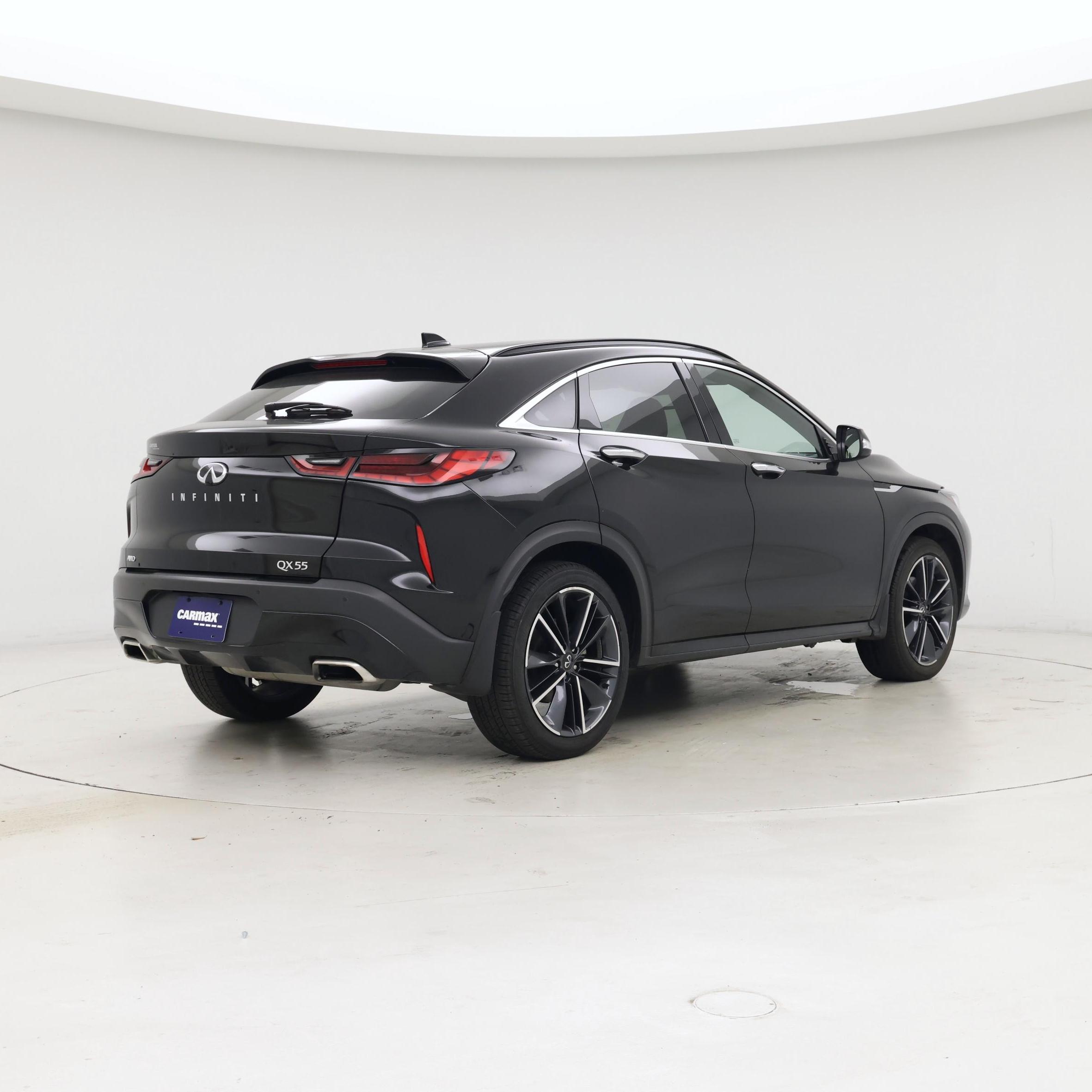 Thumbnail: 2023 INFINITI QX55 - 8