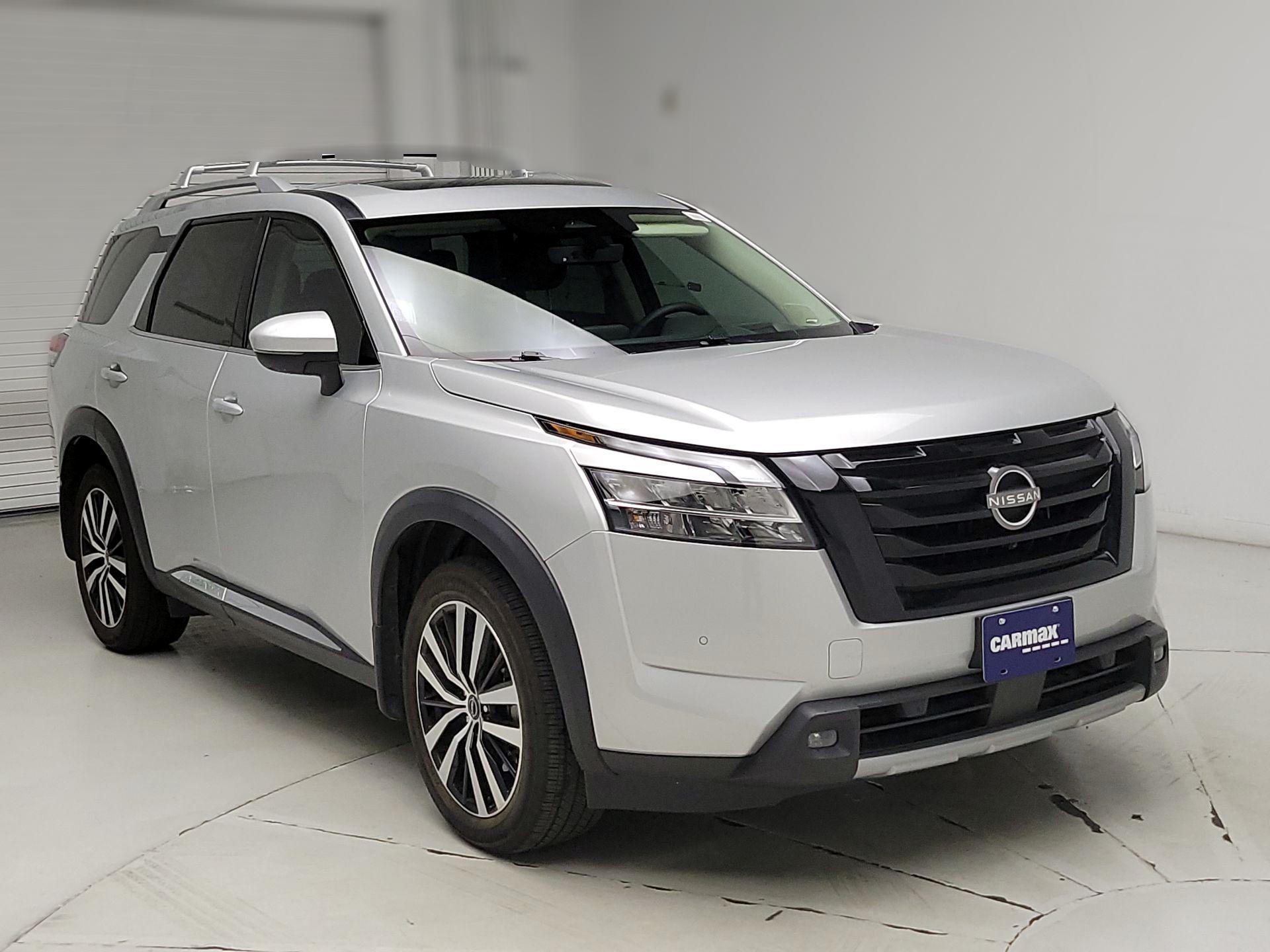 Thumbnail: 2024 Nissan Pathfinder - 1